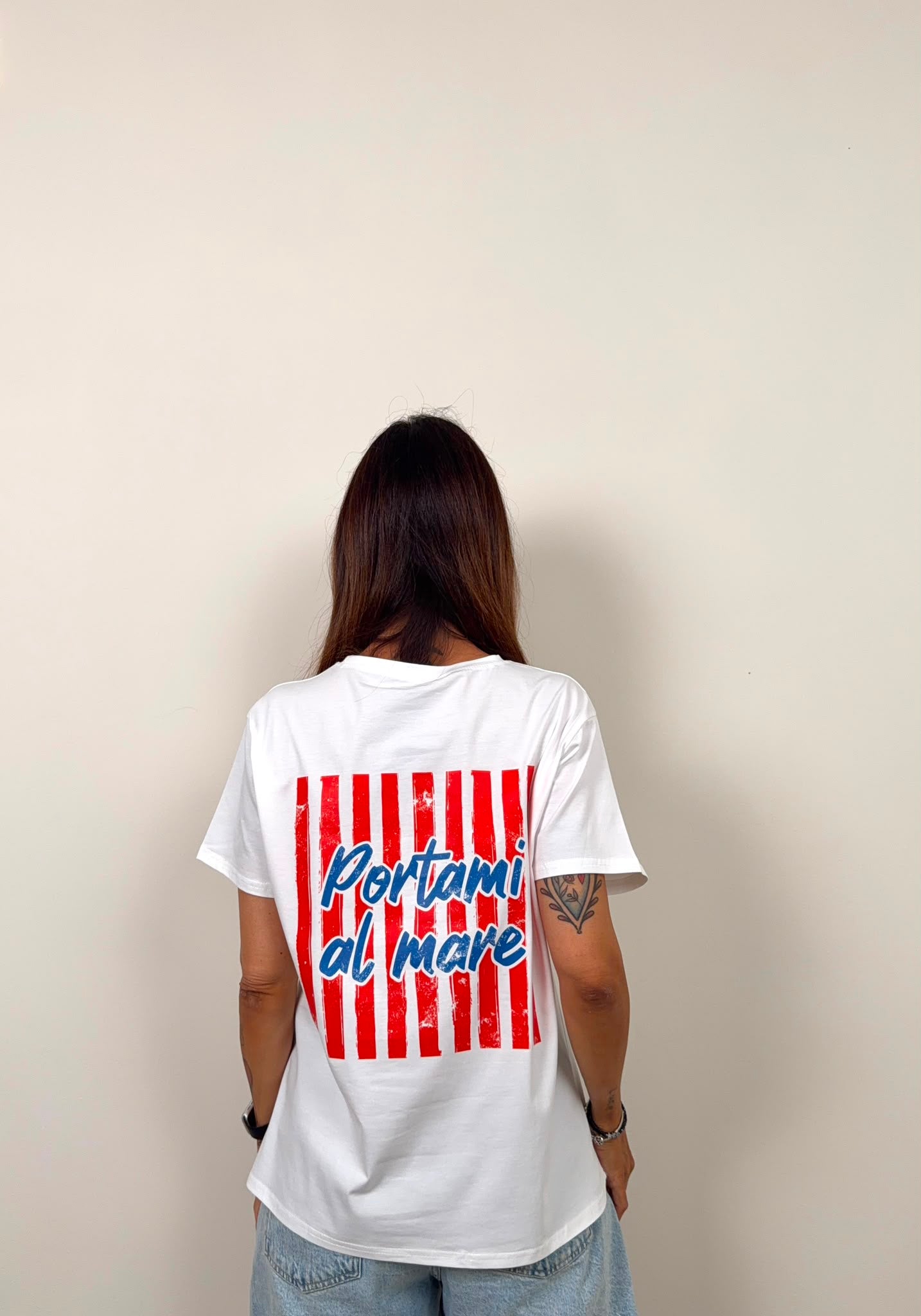 T-Shirt Portami al Mare