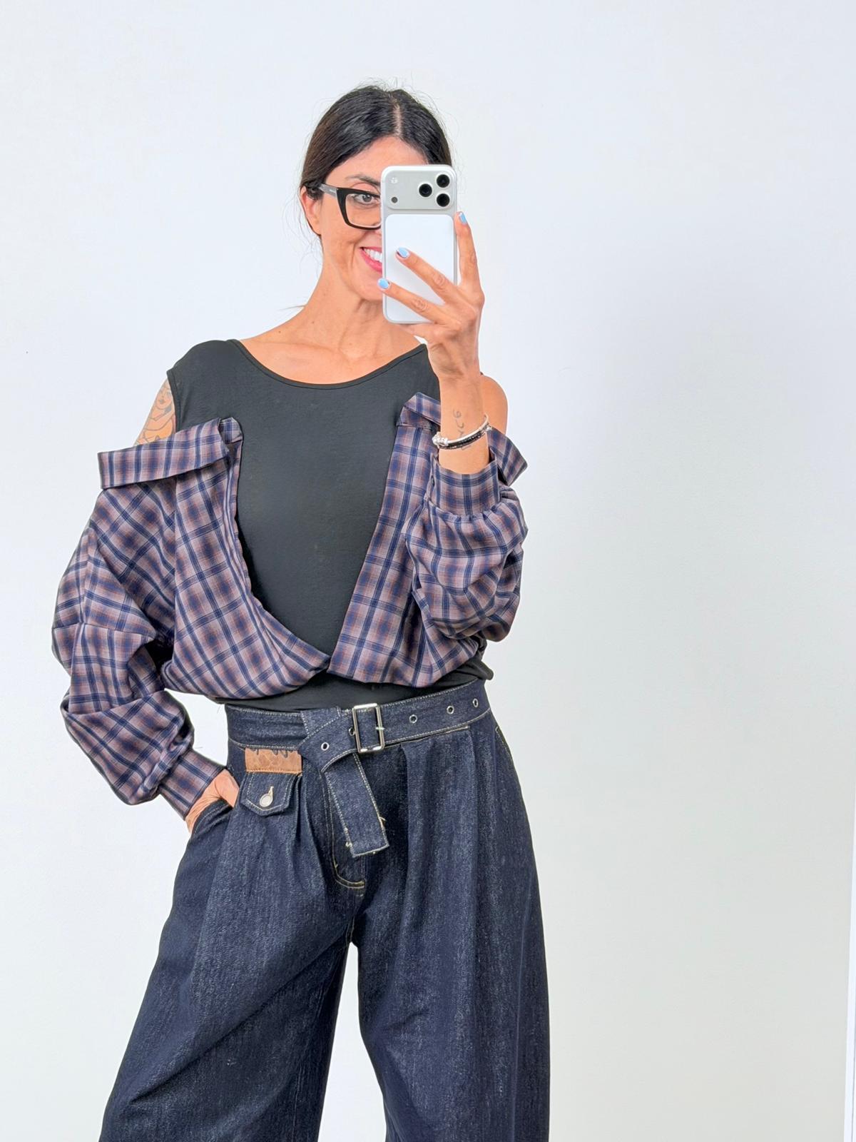 Blusa Ginevra