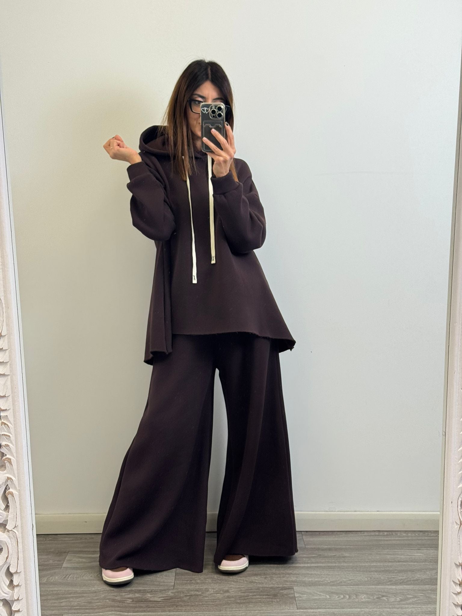 Pantagonna Street felpato in preordine