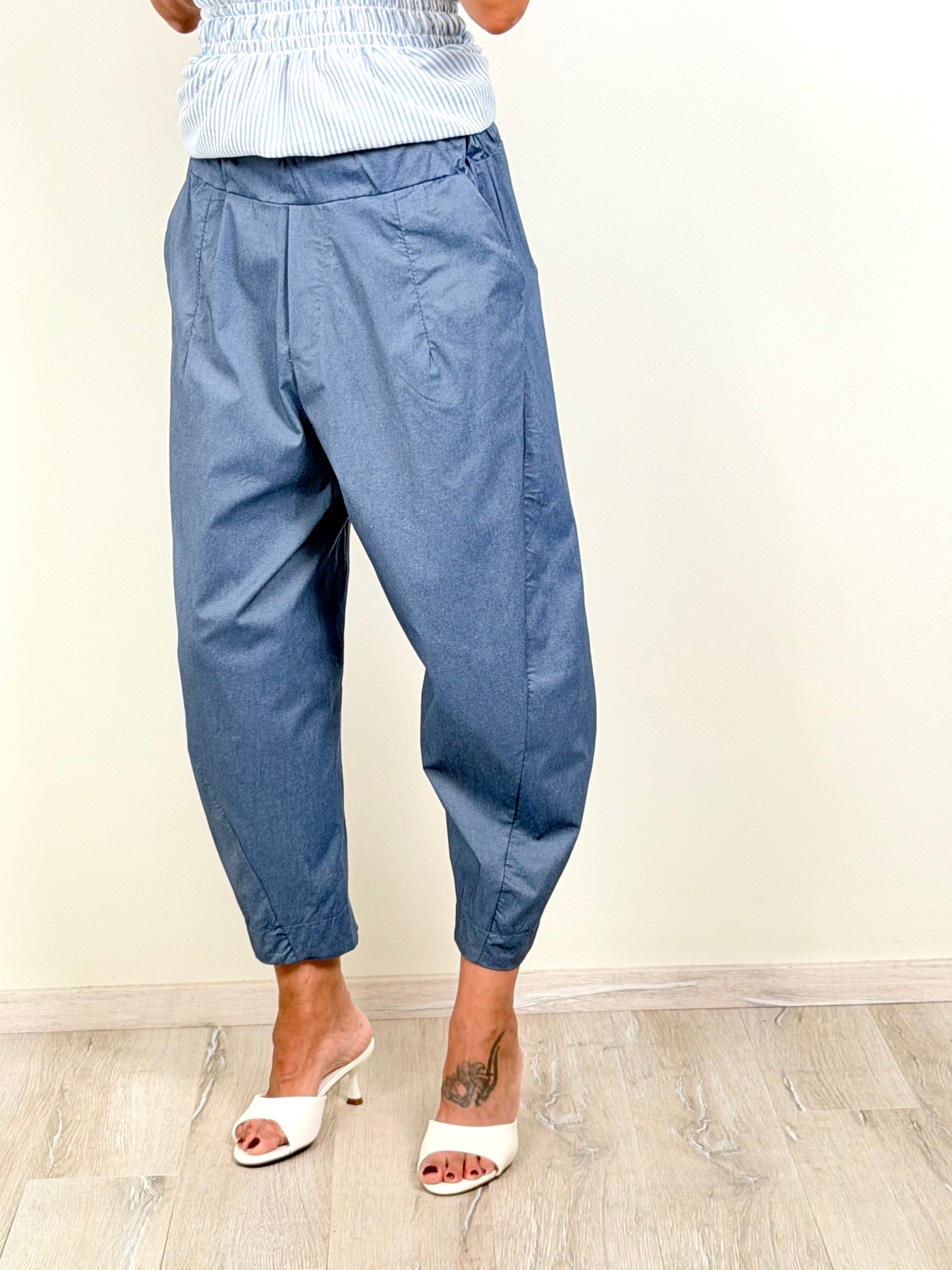 Pantalone New Santorini Summer
