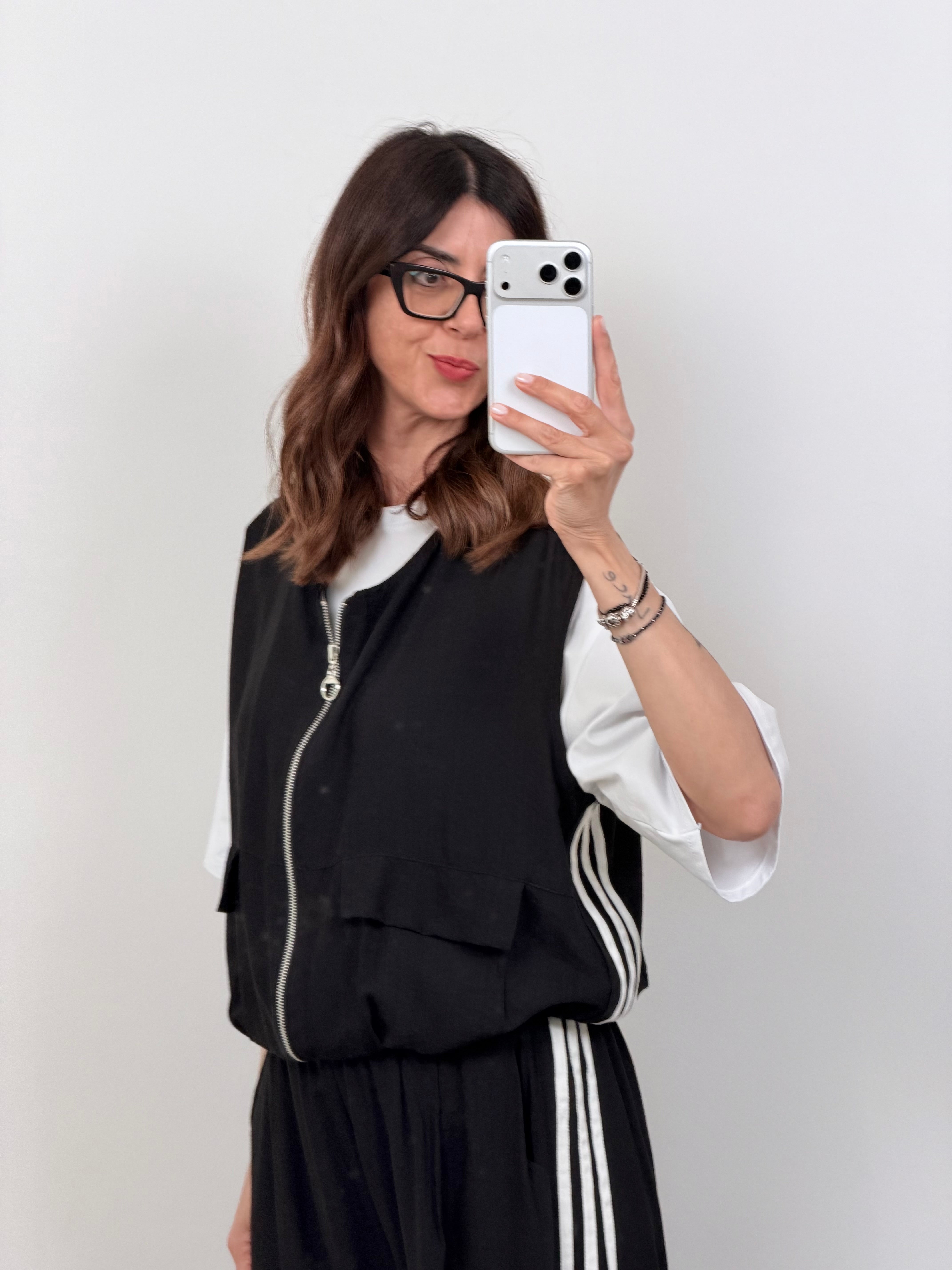 Gilet Breaking Summer