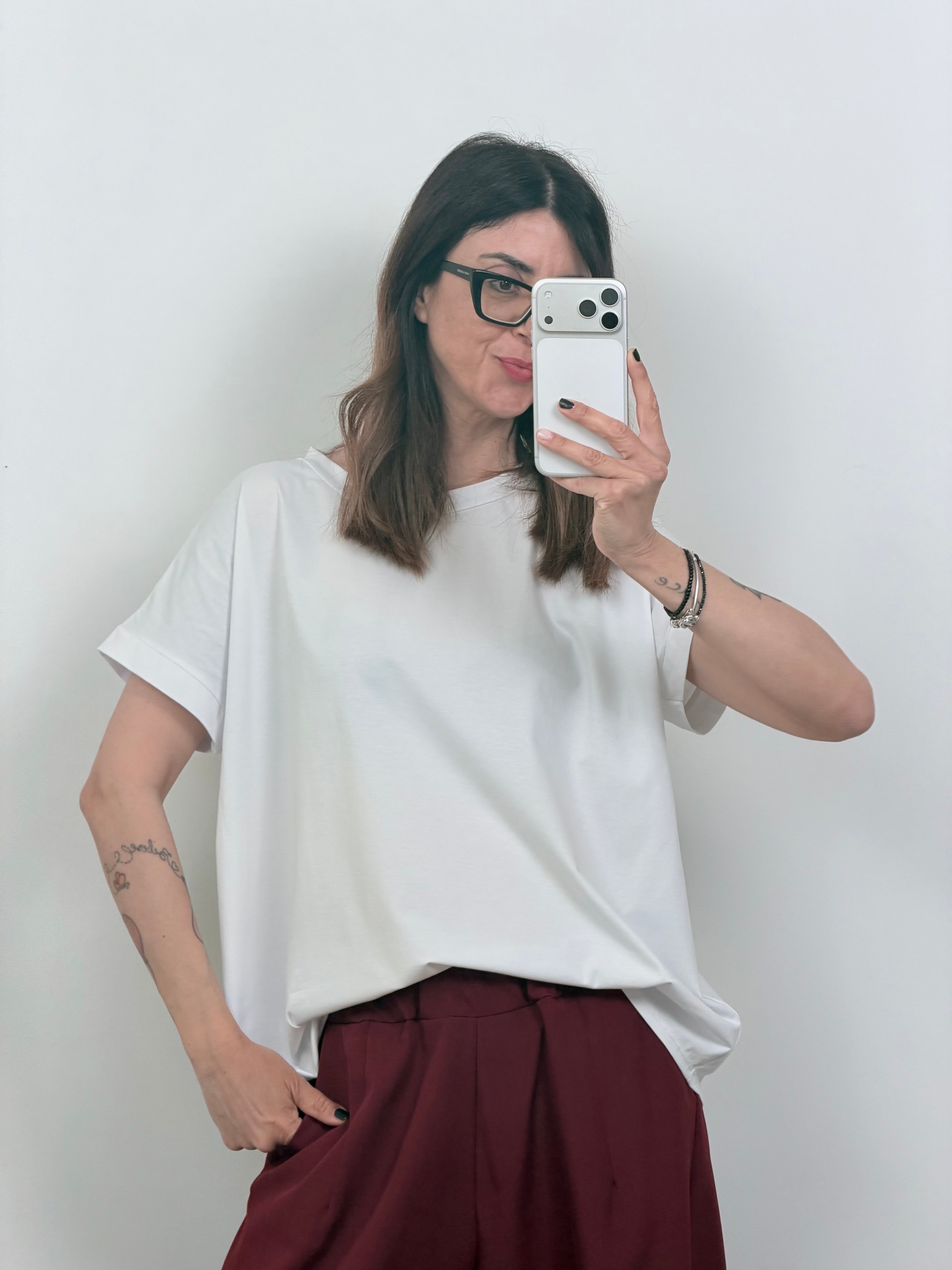 T-shirt Delfi over