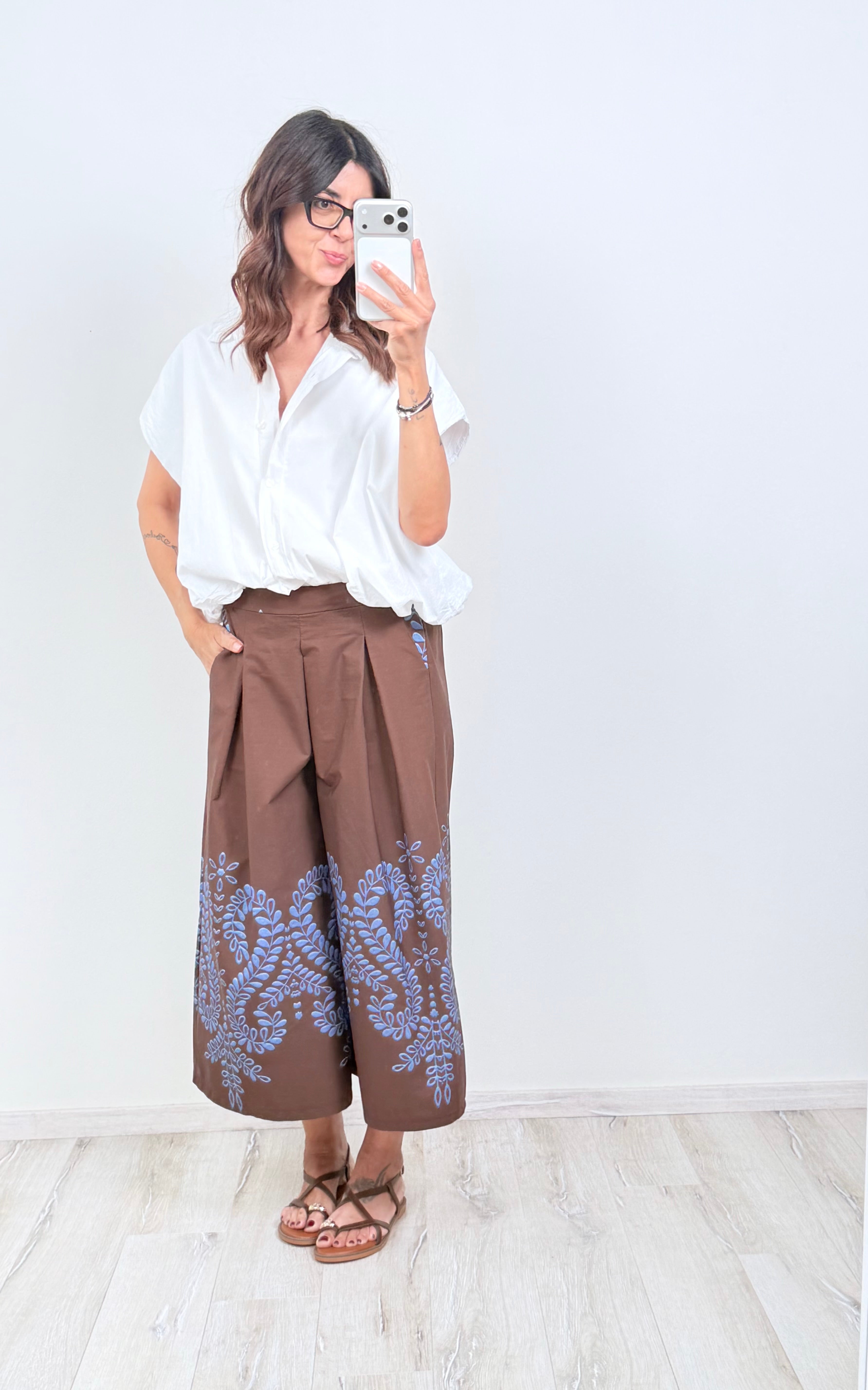 Camicia Taormina
