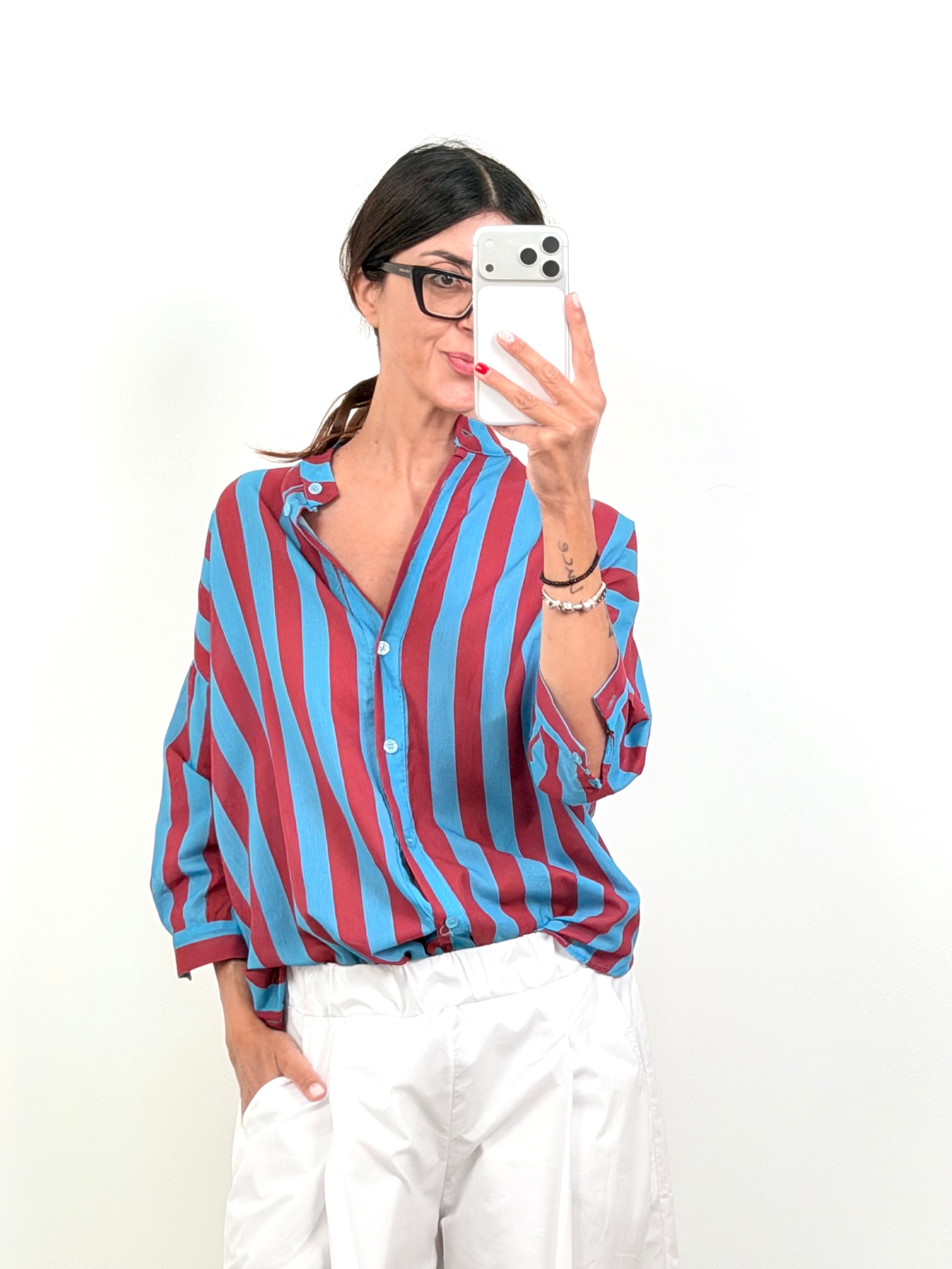 Camicia Stripes