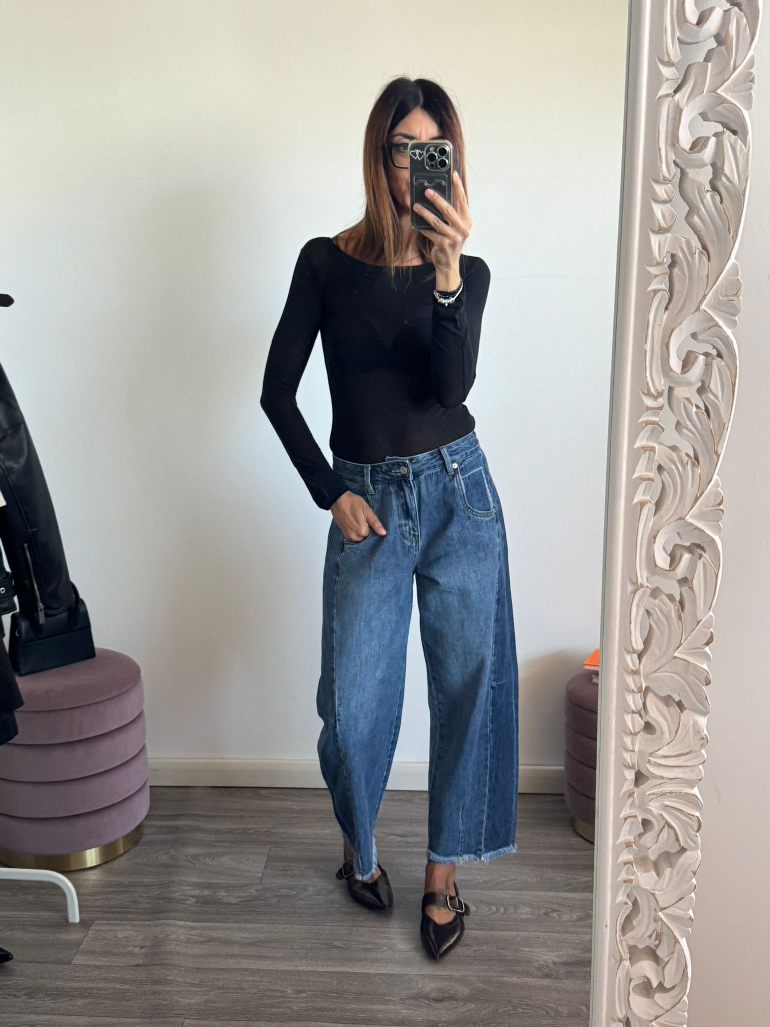 Cashmirina girocollo