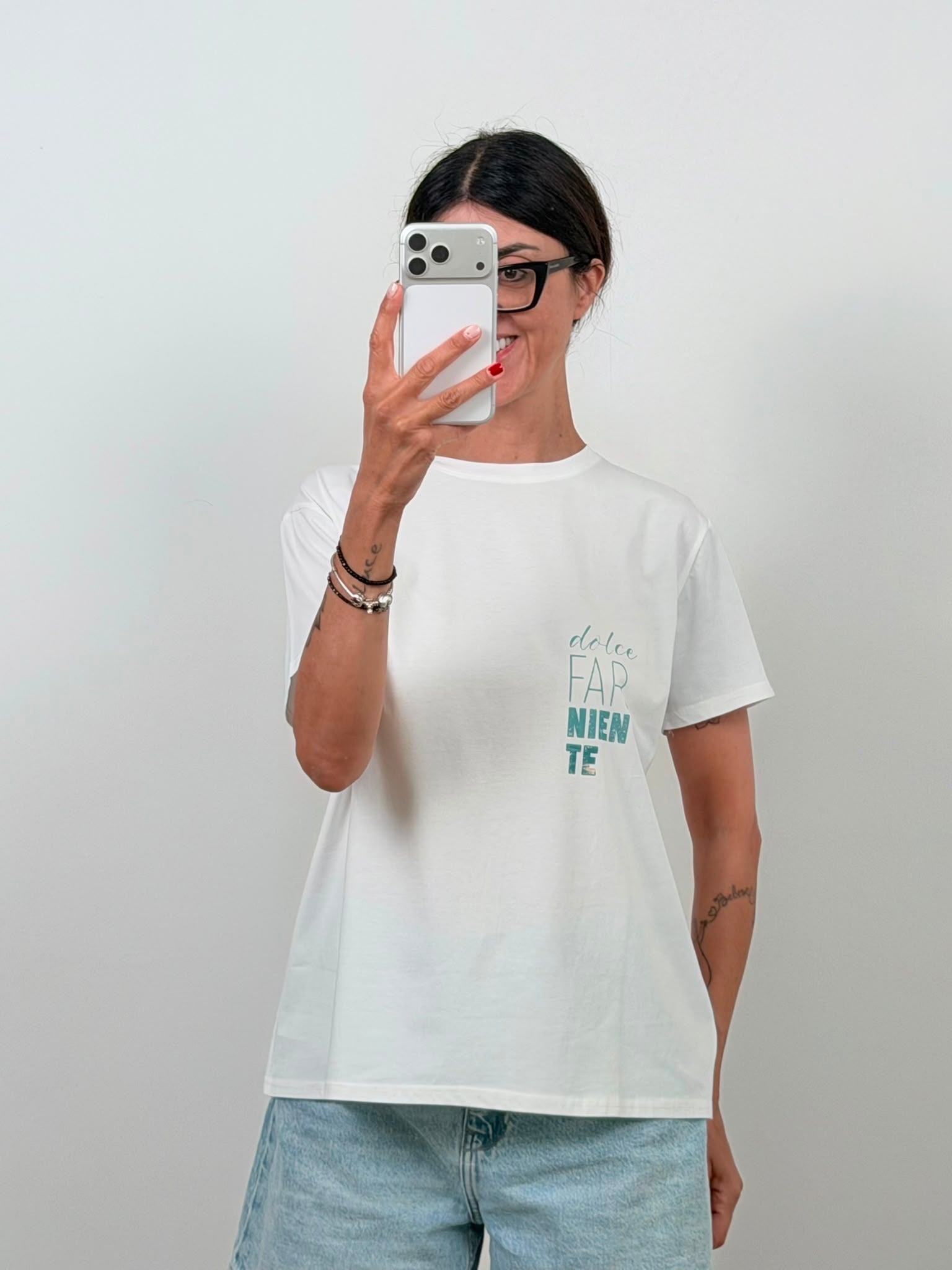T-shirt Dolce far niente