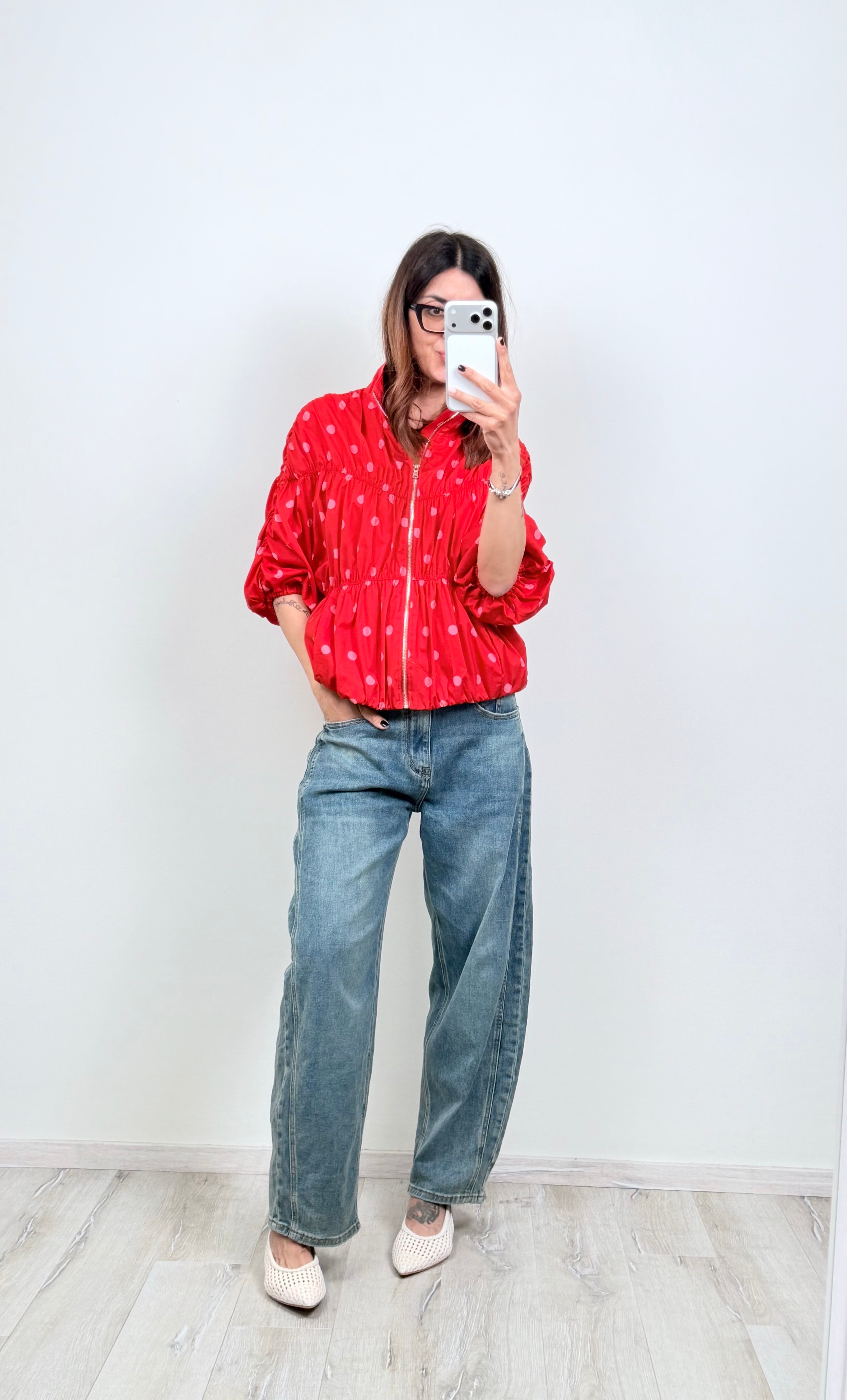 GIUBBINO POIS by Lumina