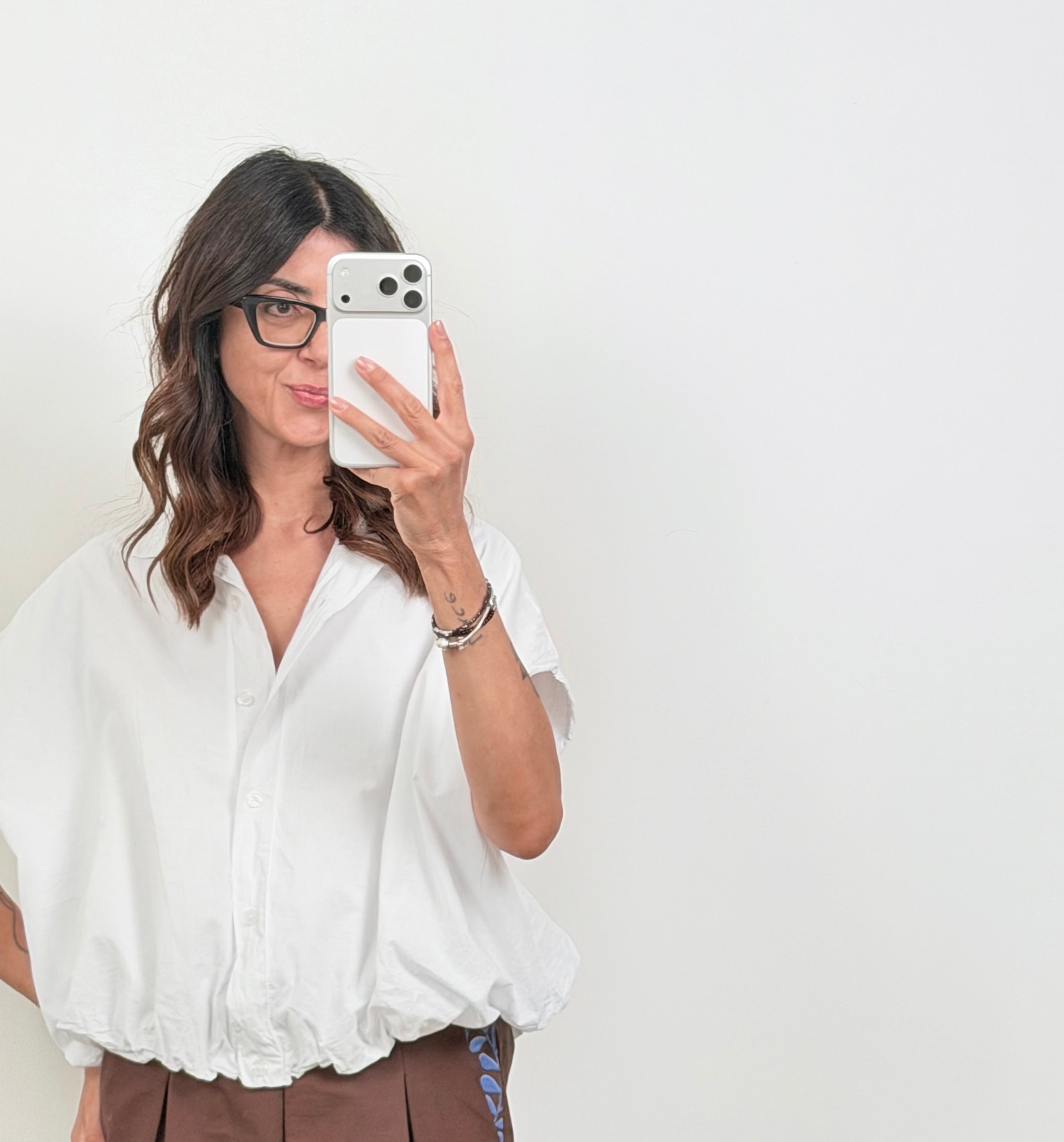 Camicia Taormina