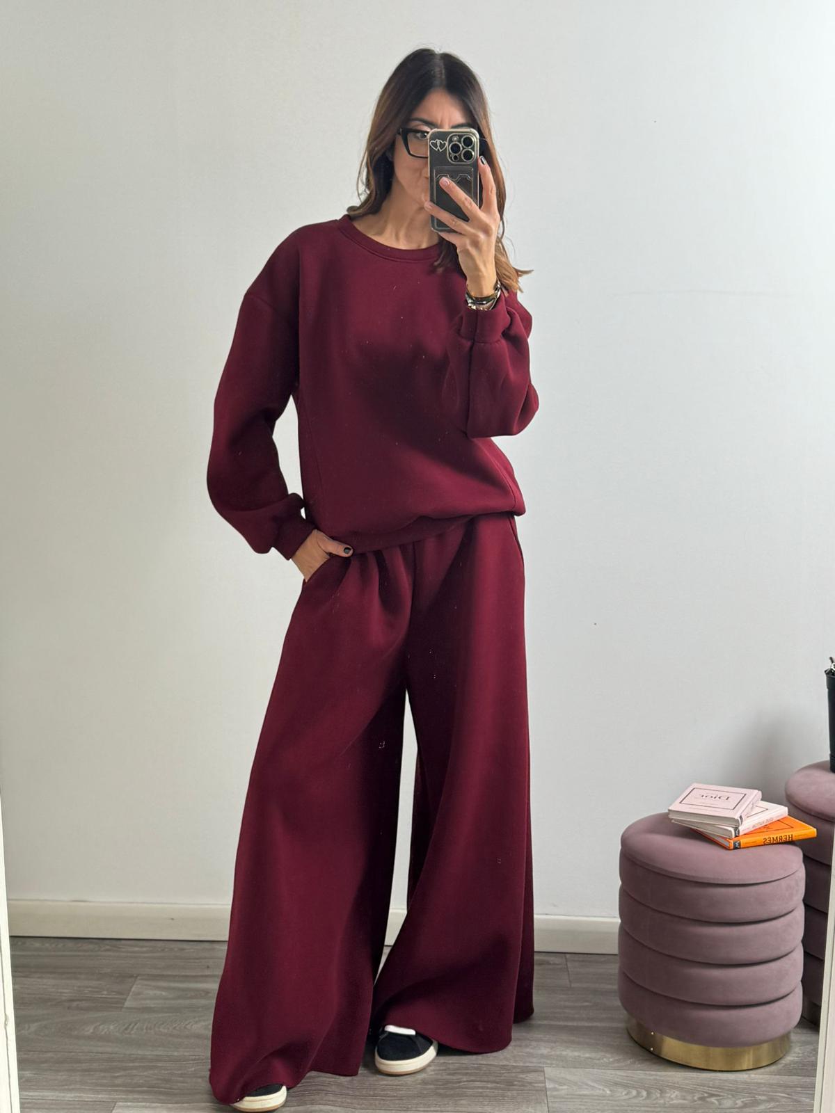 Pantagonna Street felpato in preordine