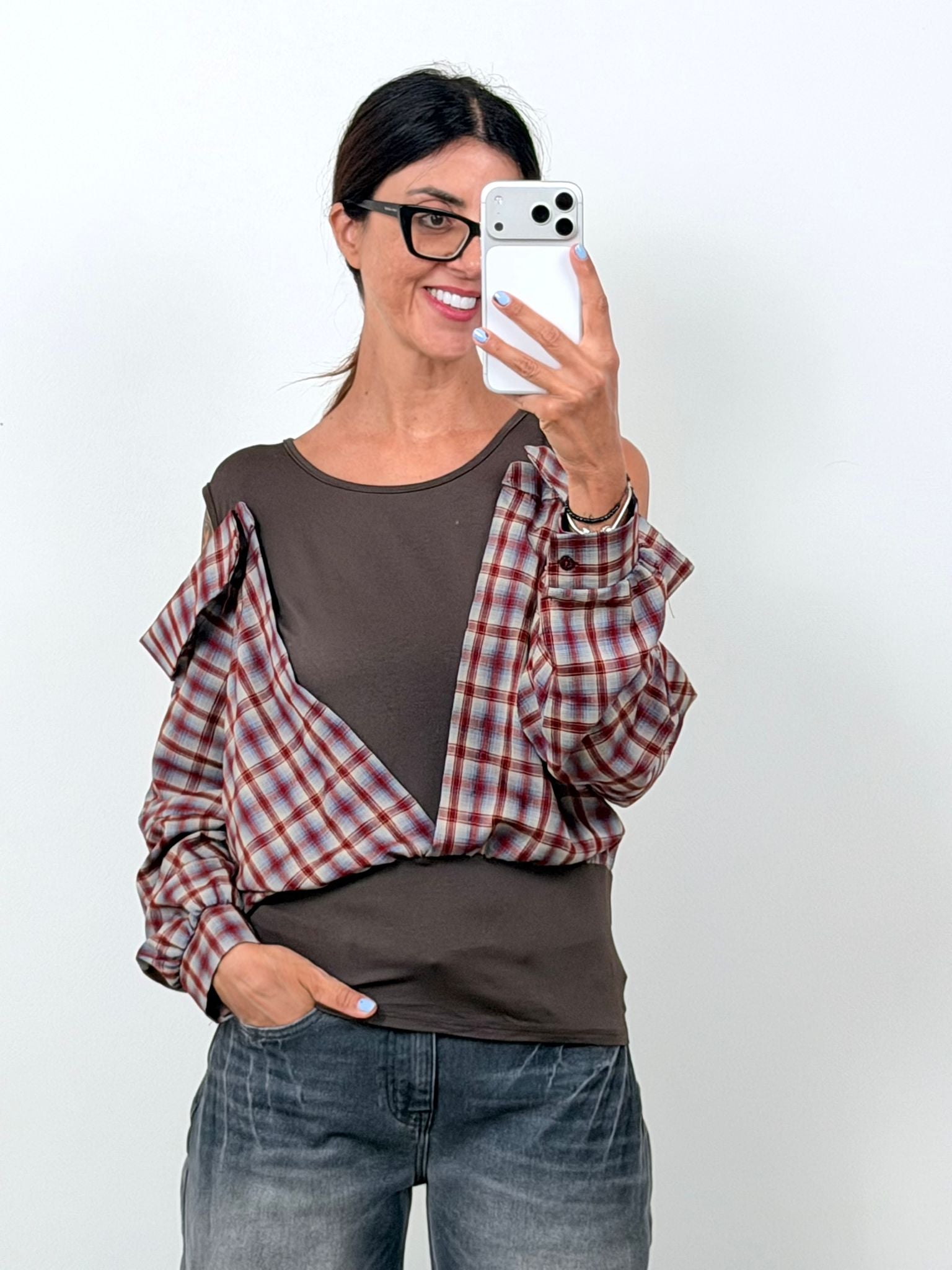 Blusa Ginevra
