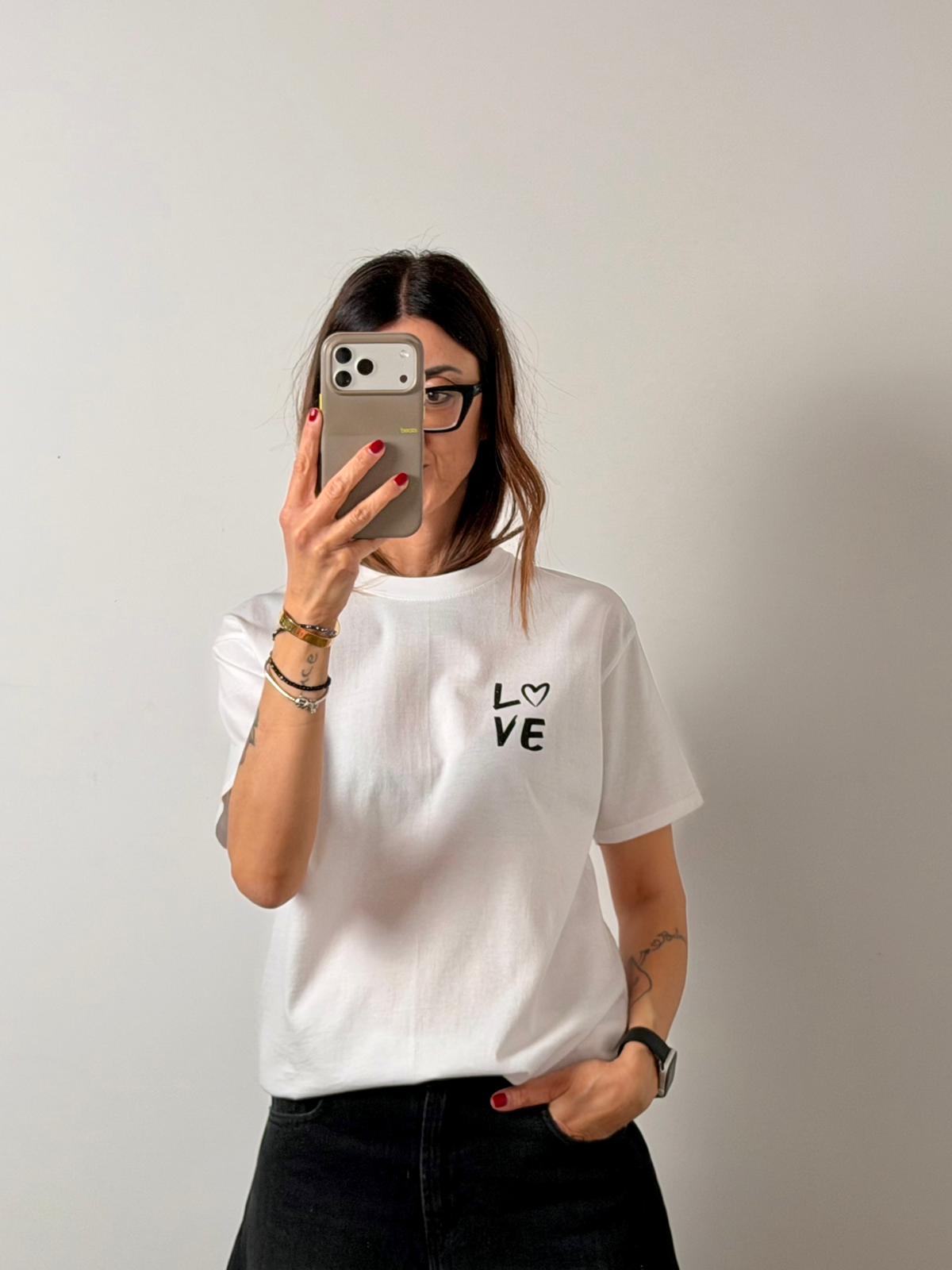 T-shirt Love