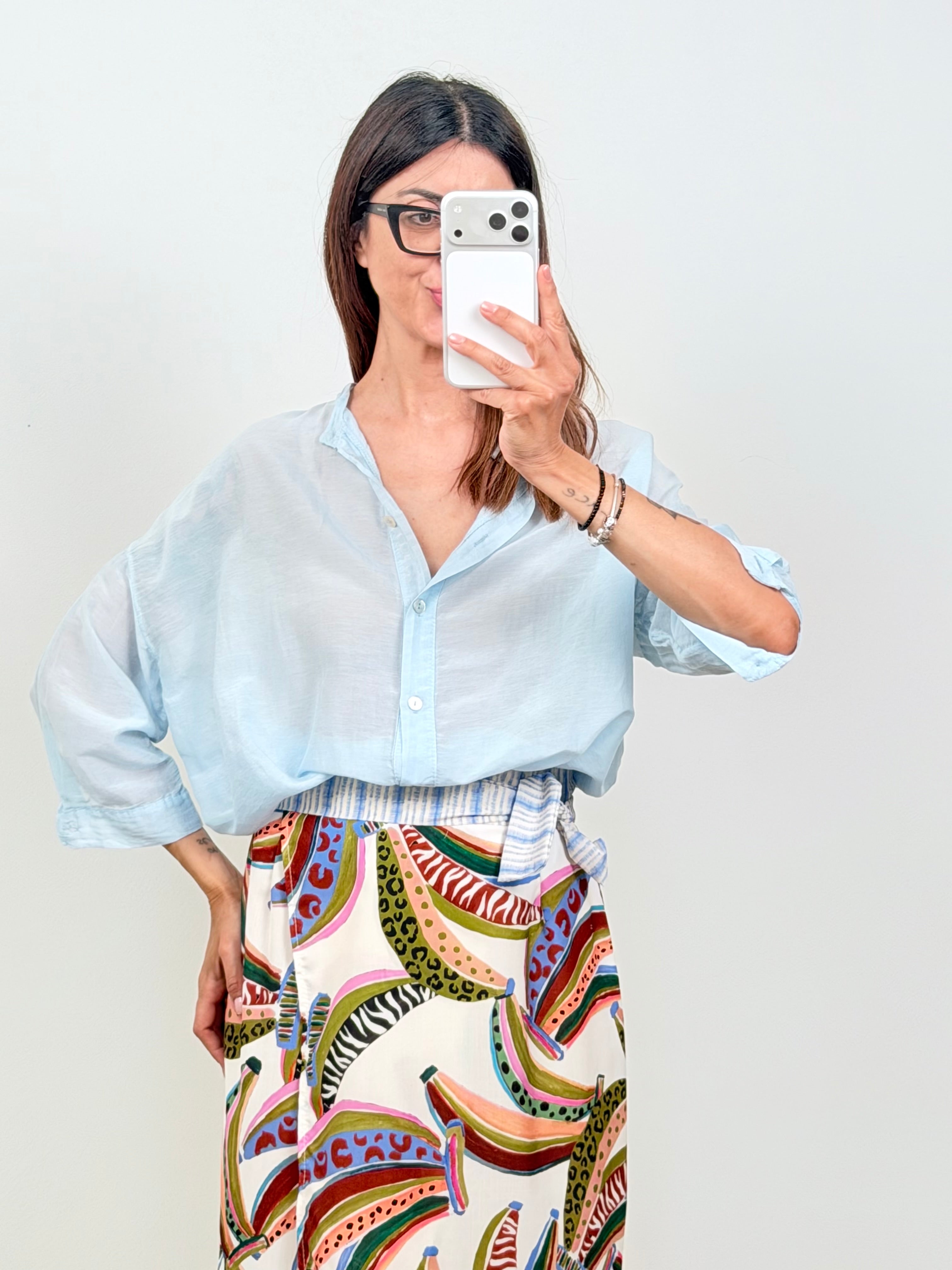 Blusa Numana