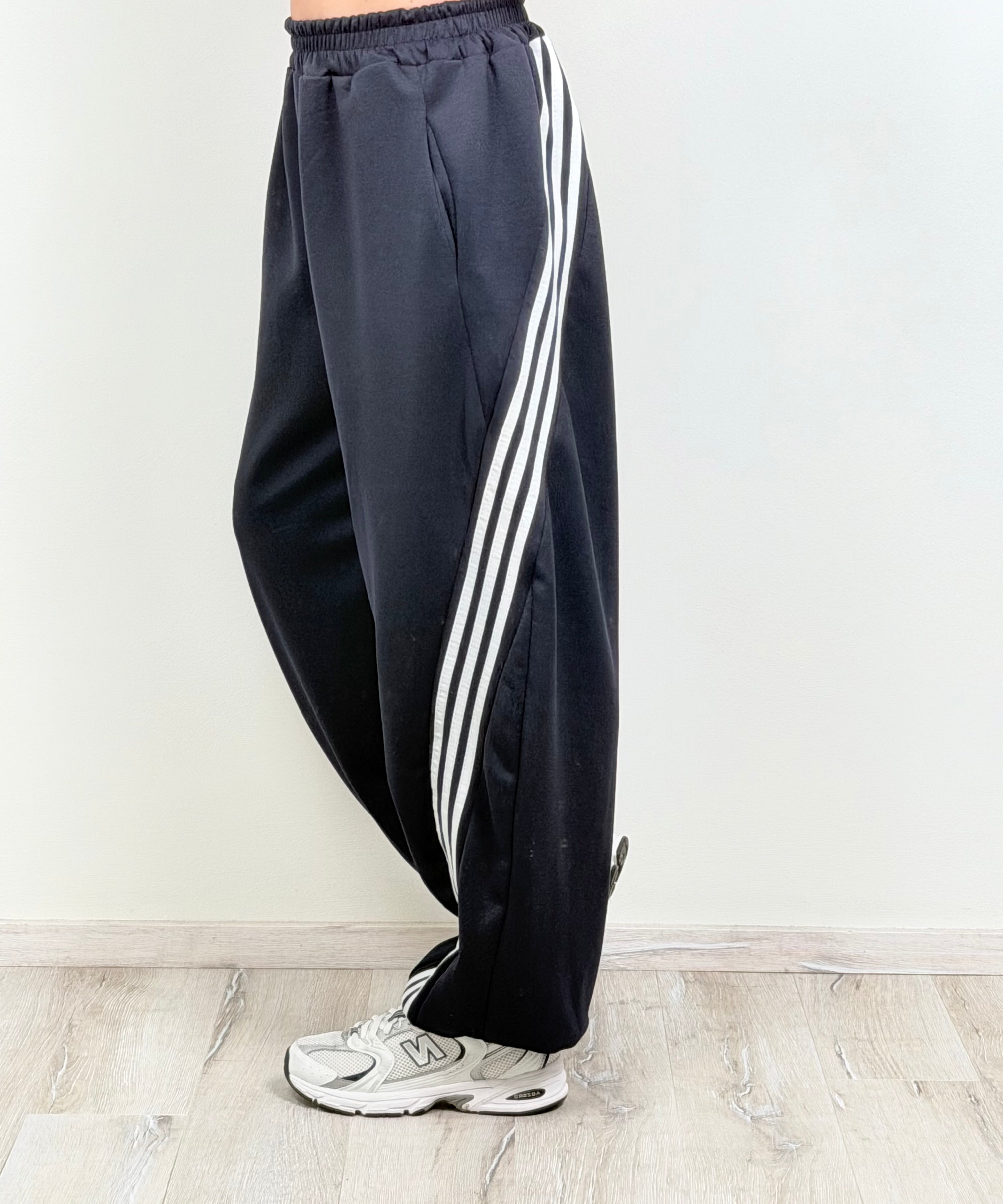 Panta Hip Hop con molla
