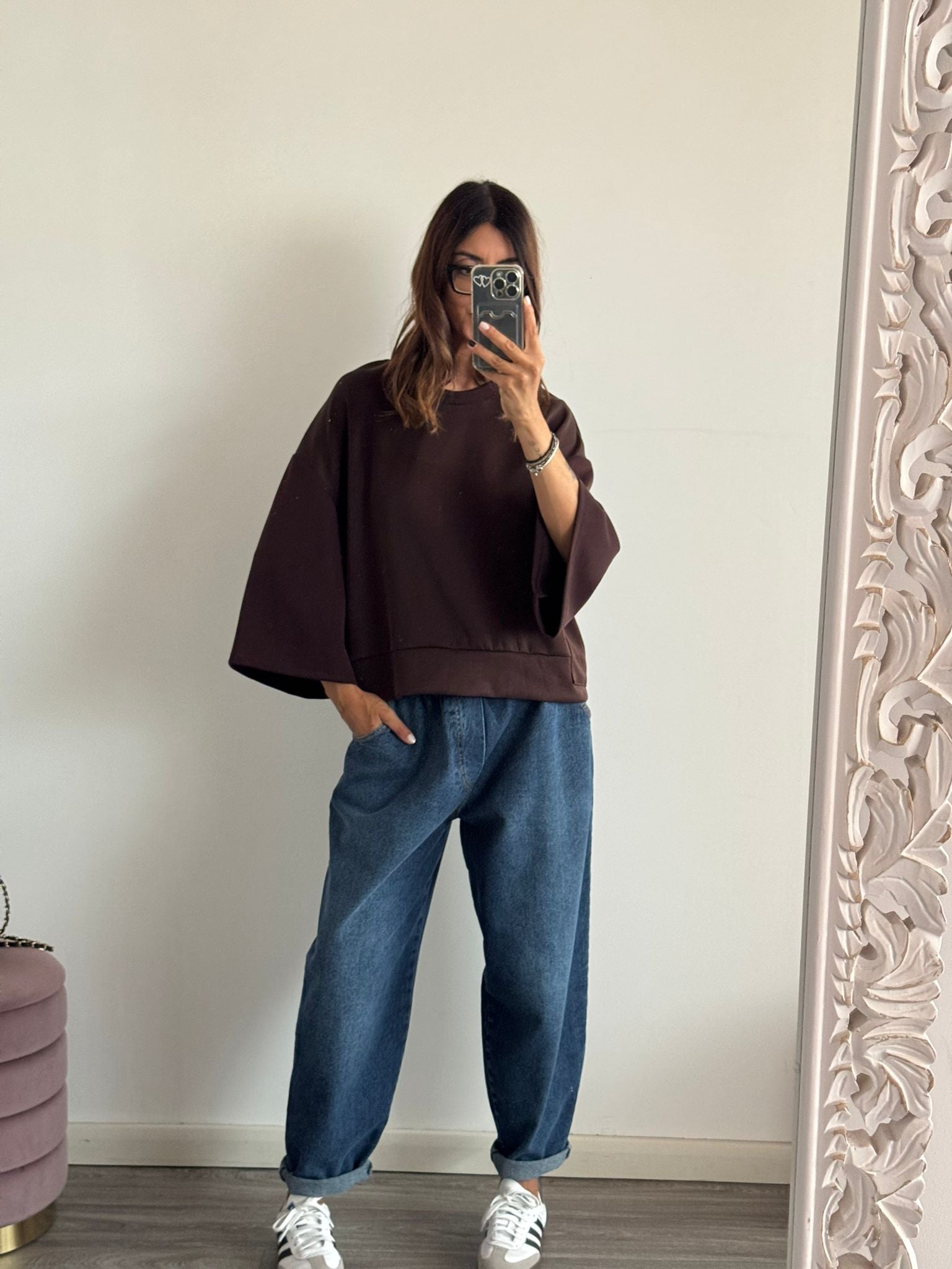 DENIM MASSACHUSETTS BLU