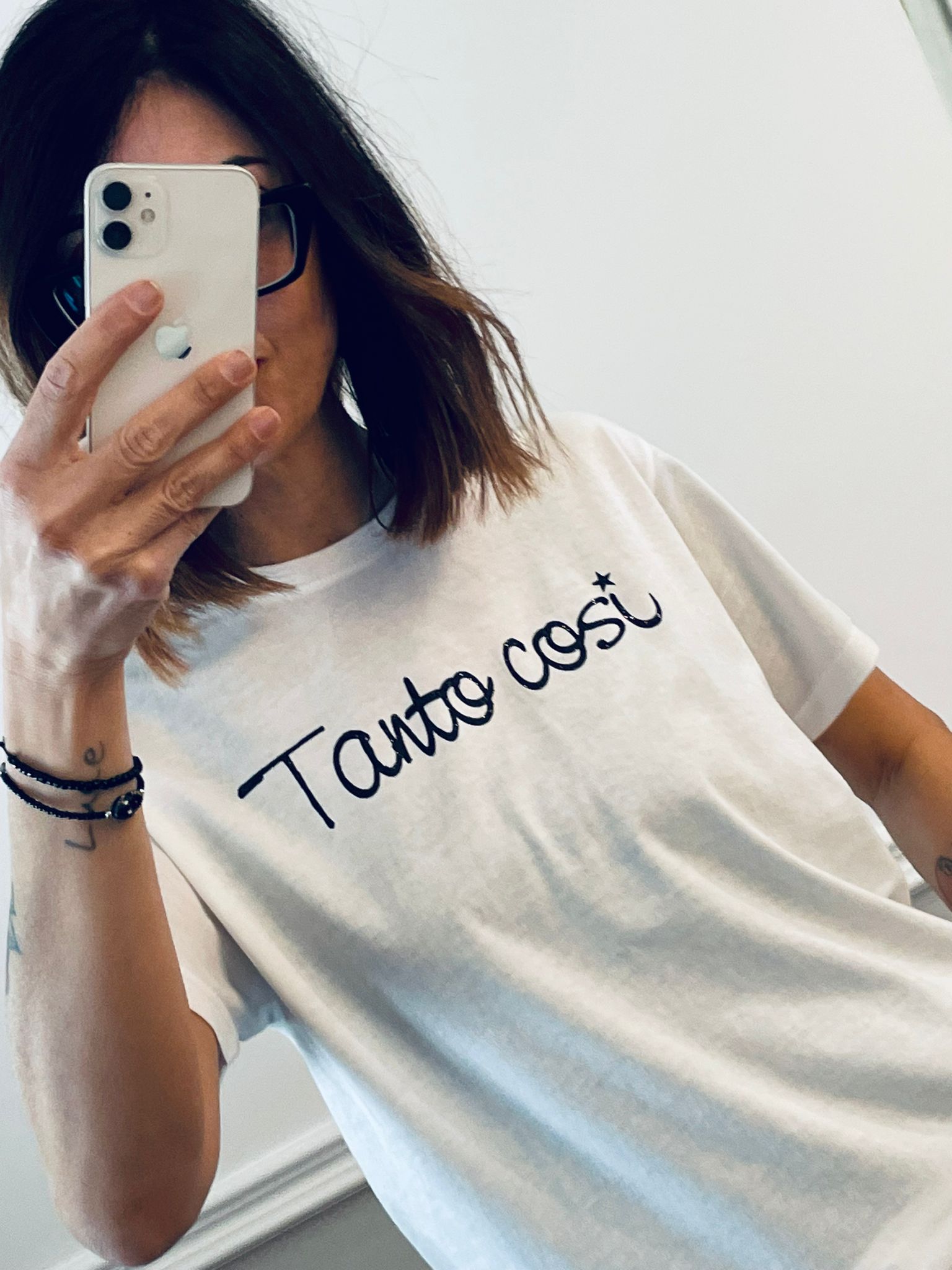T-shirt Tanto così