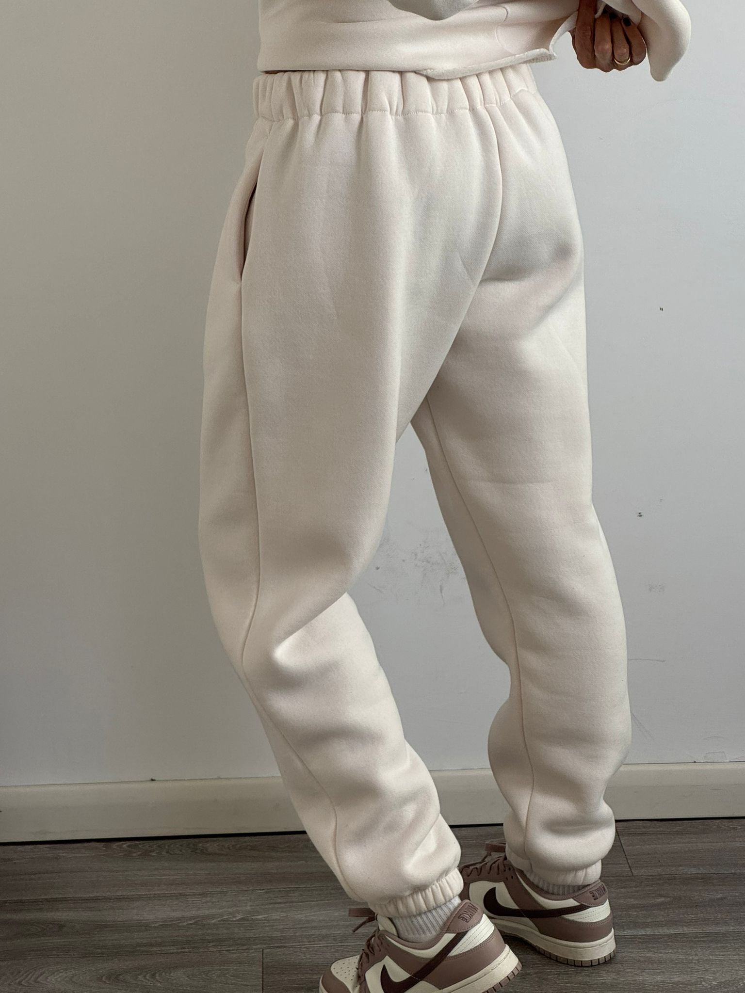 Pantalone Street felpato con molla SET MONDIALE