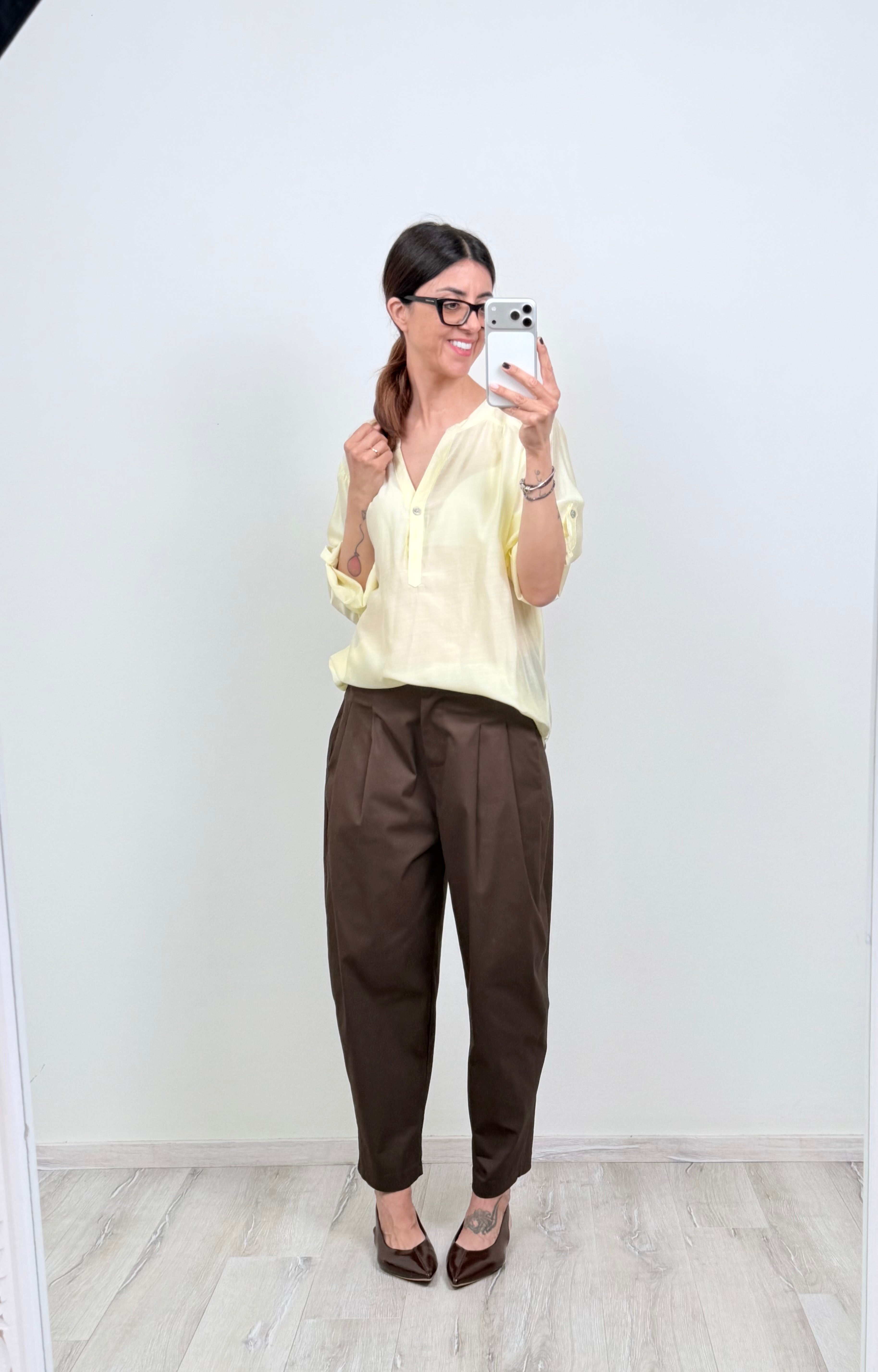 PANTA BILBAO in cotone