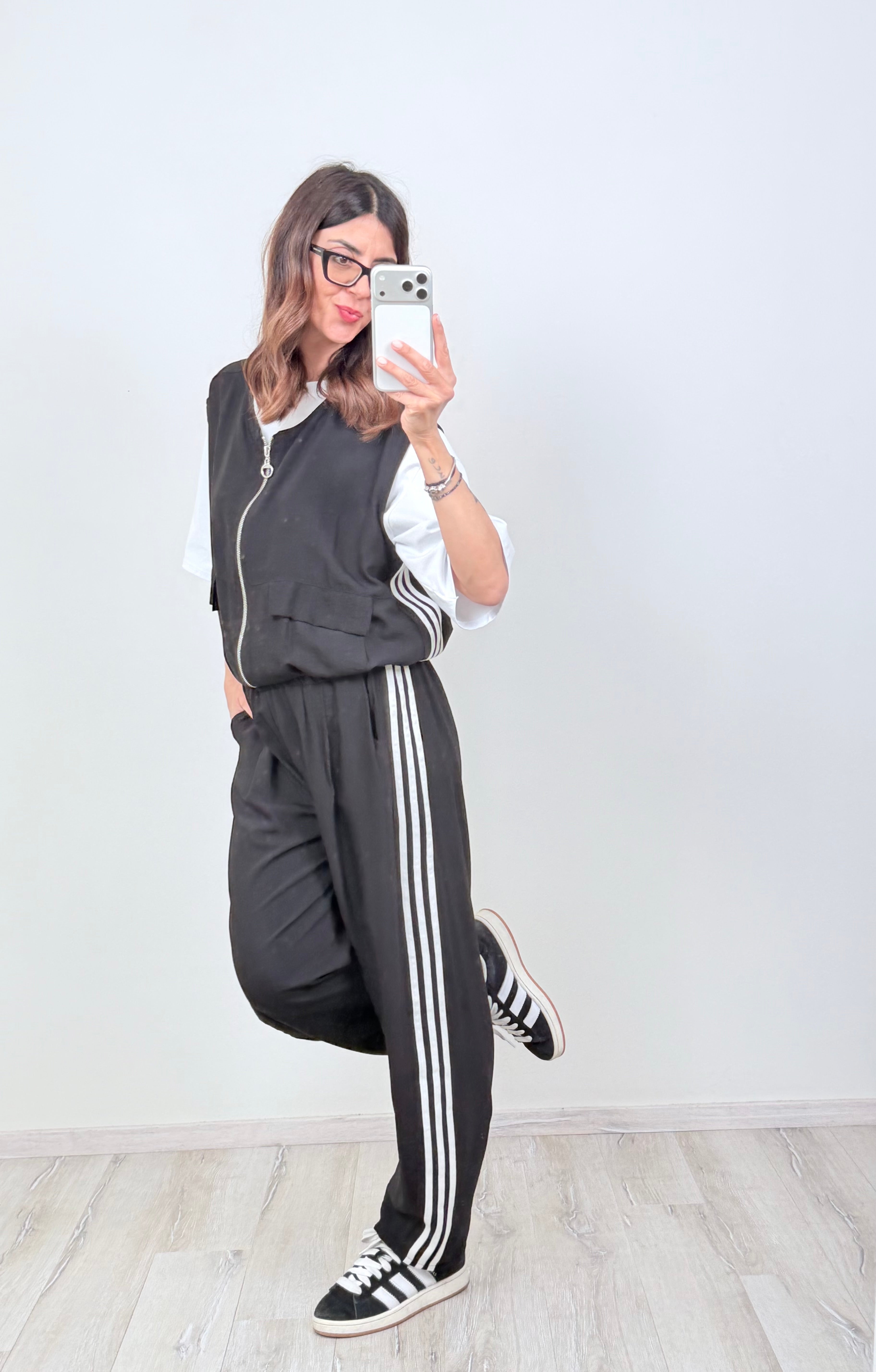 Gilet Breaking Summer