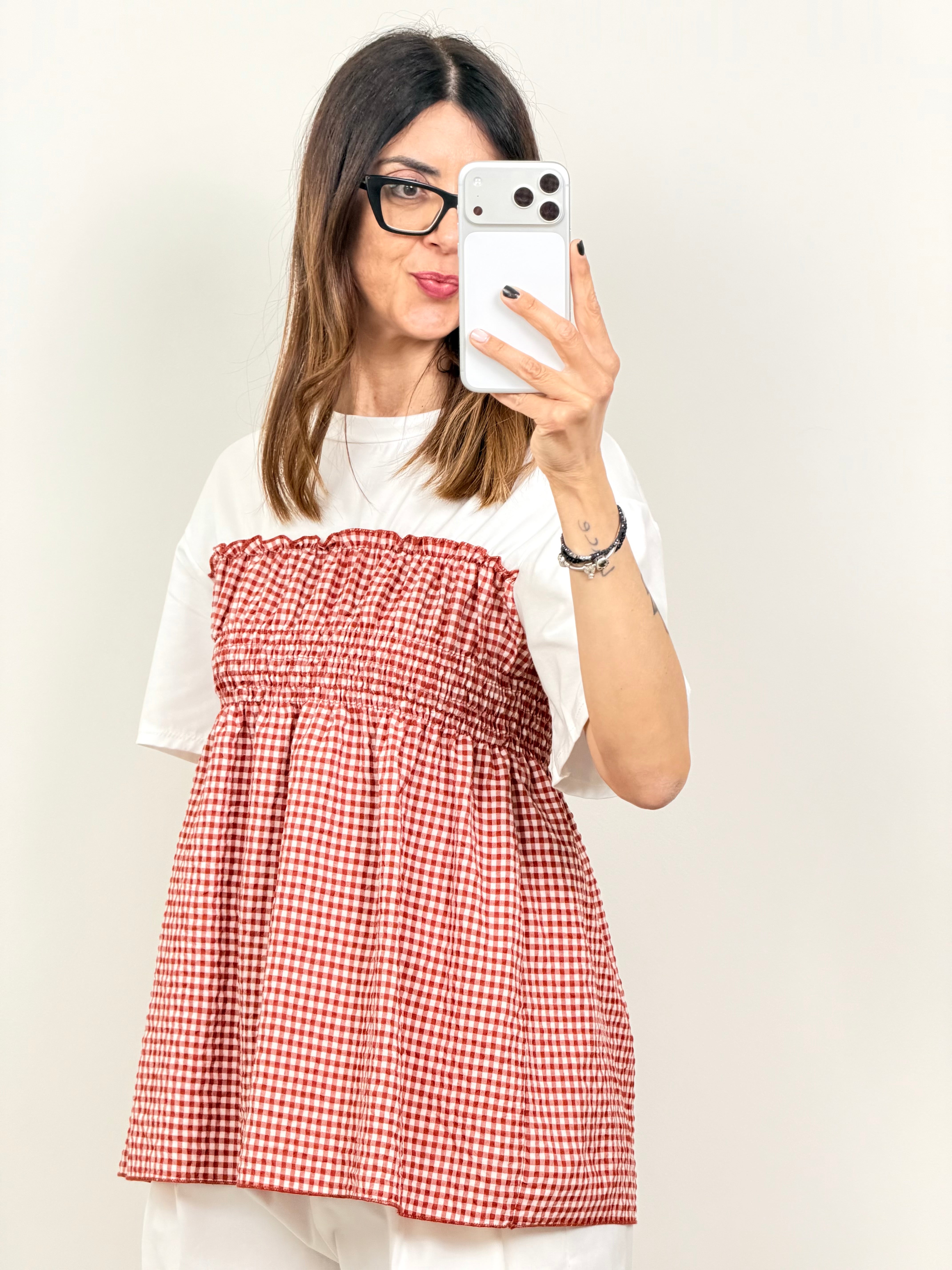 Blusa Portofino