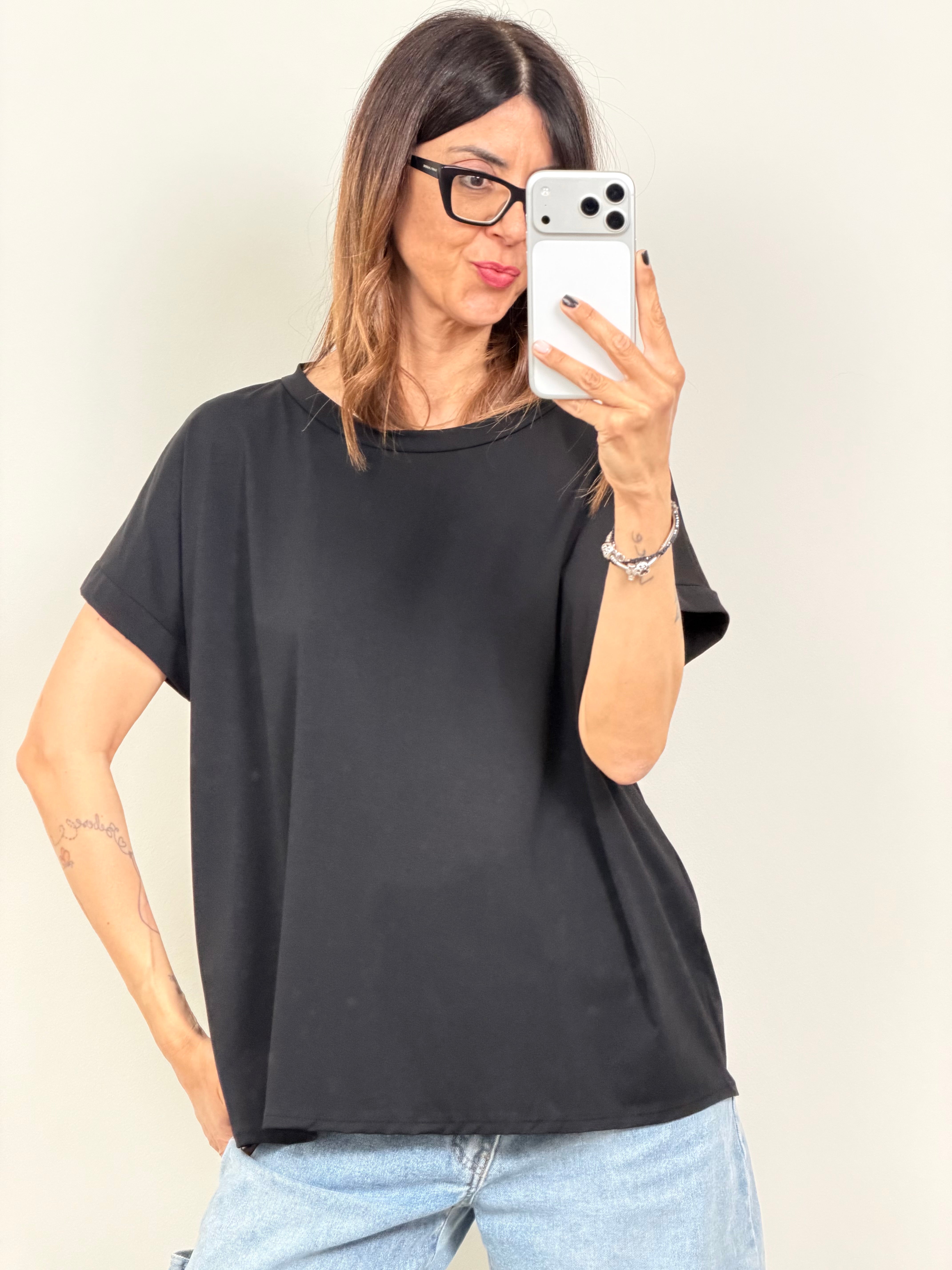 T-shirt Delfi over
