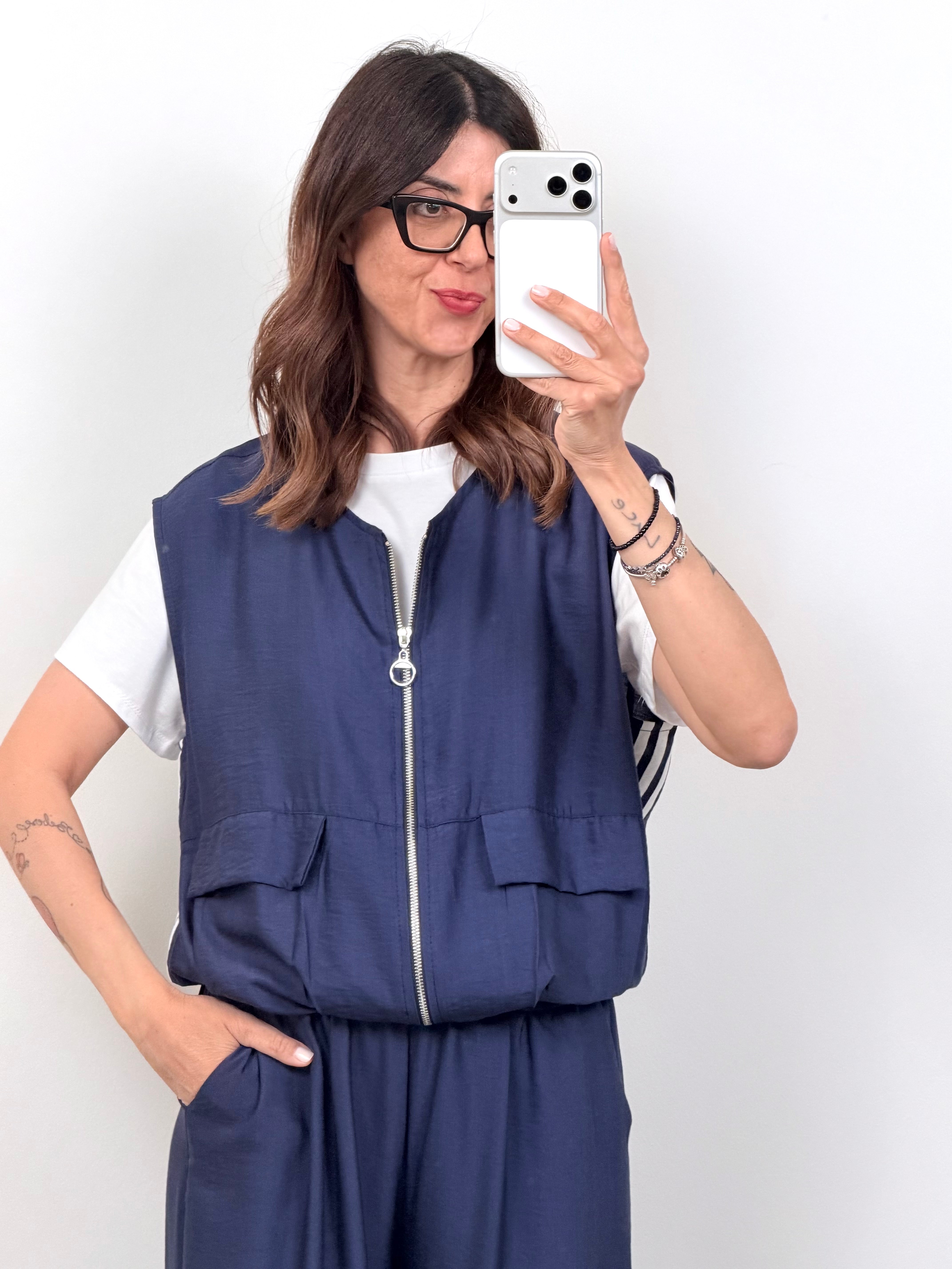 Gilet Breaking Summer