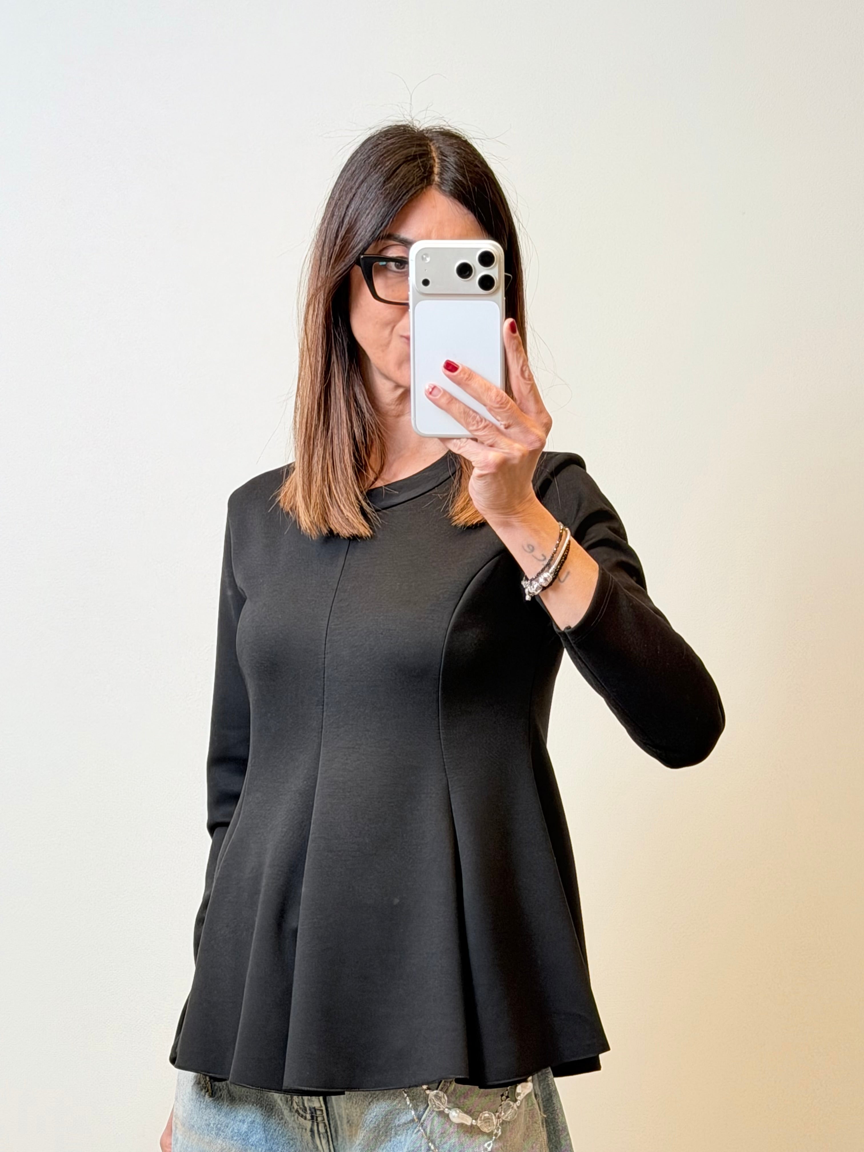 Maglia Pechino nera