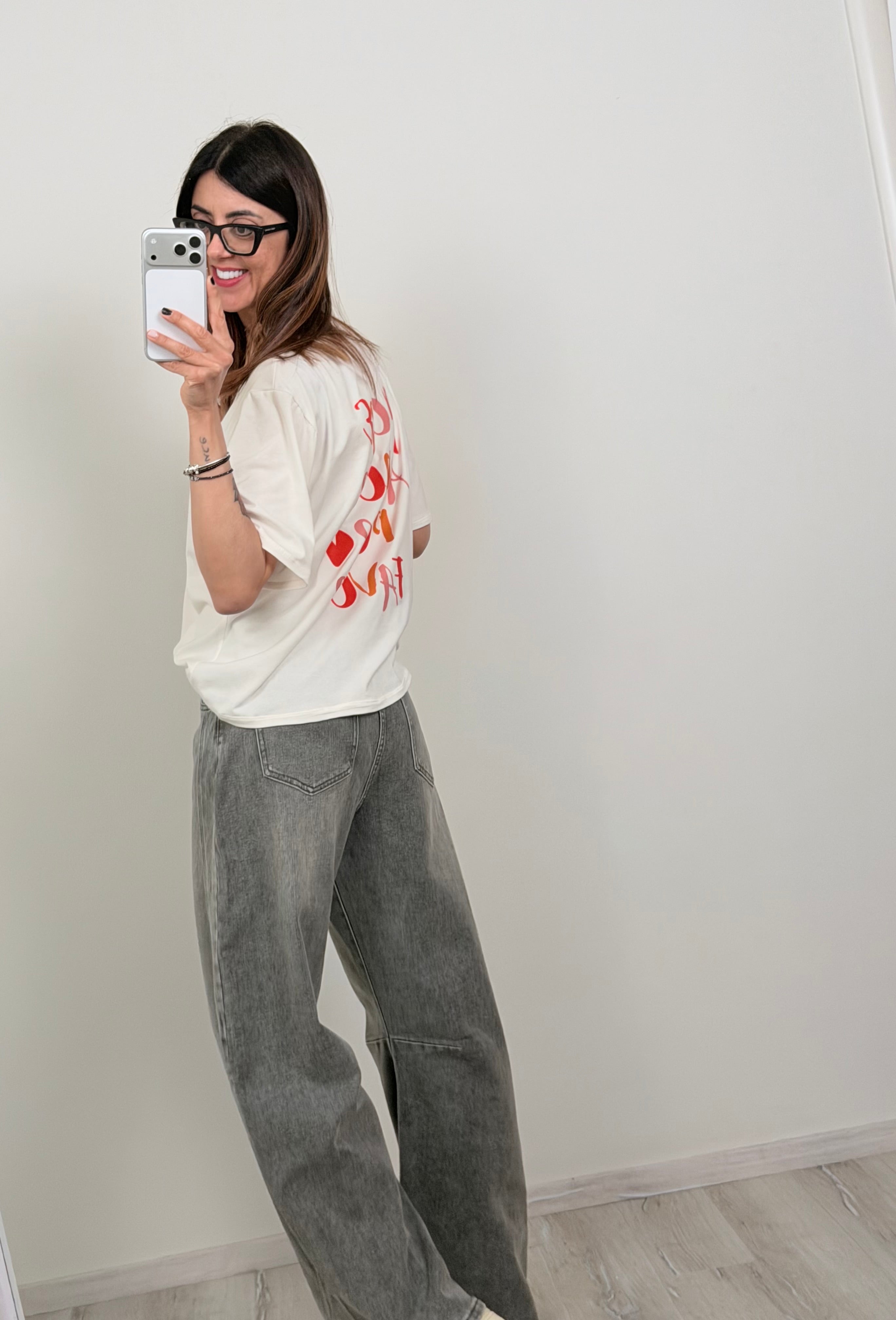 T-SHIRT MORE AMOR