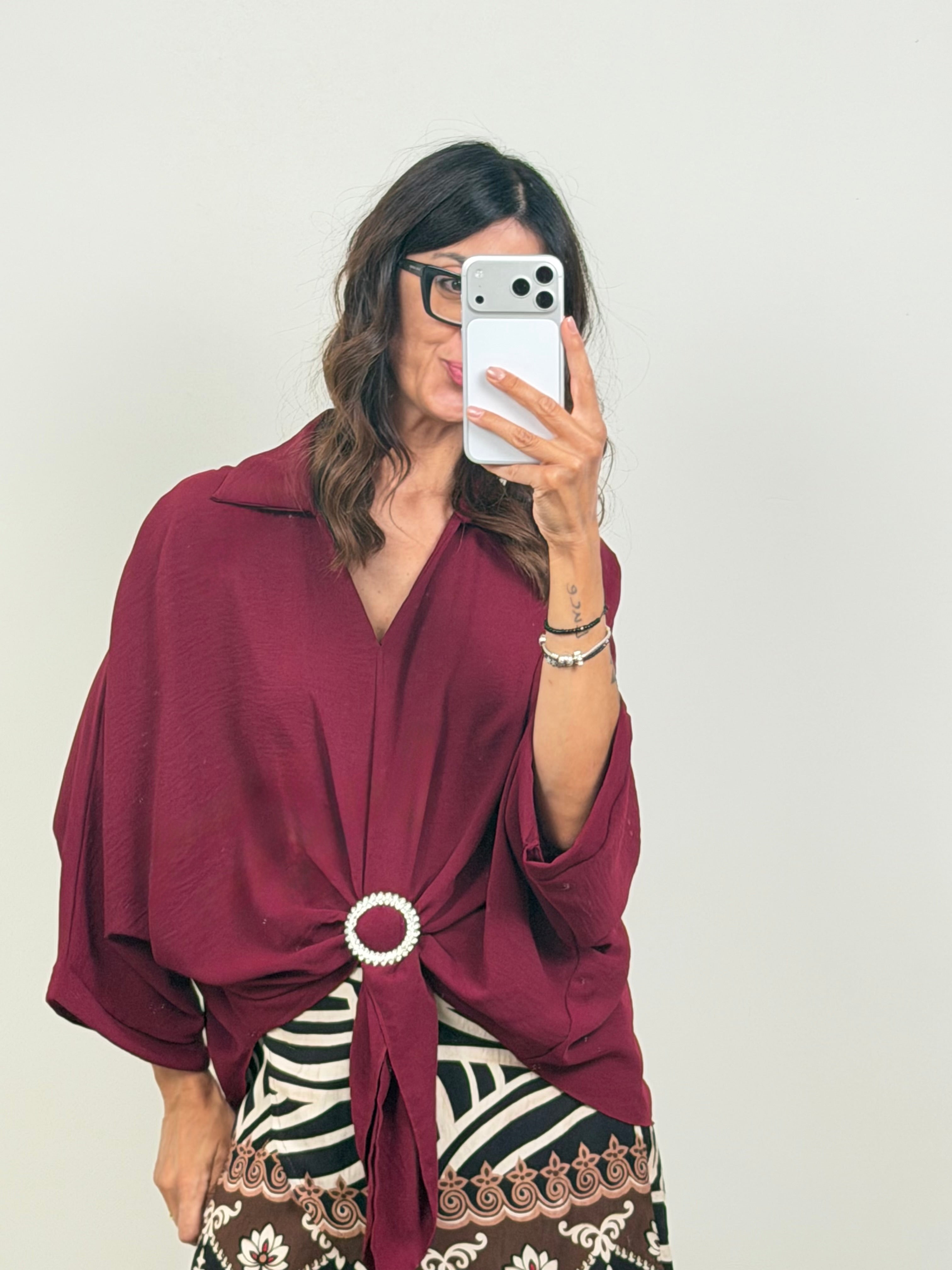 Blusa Stone Town