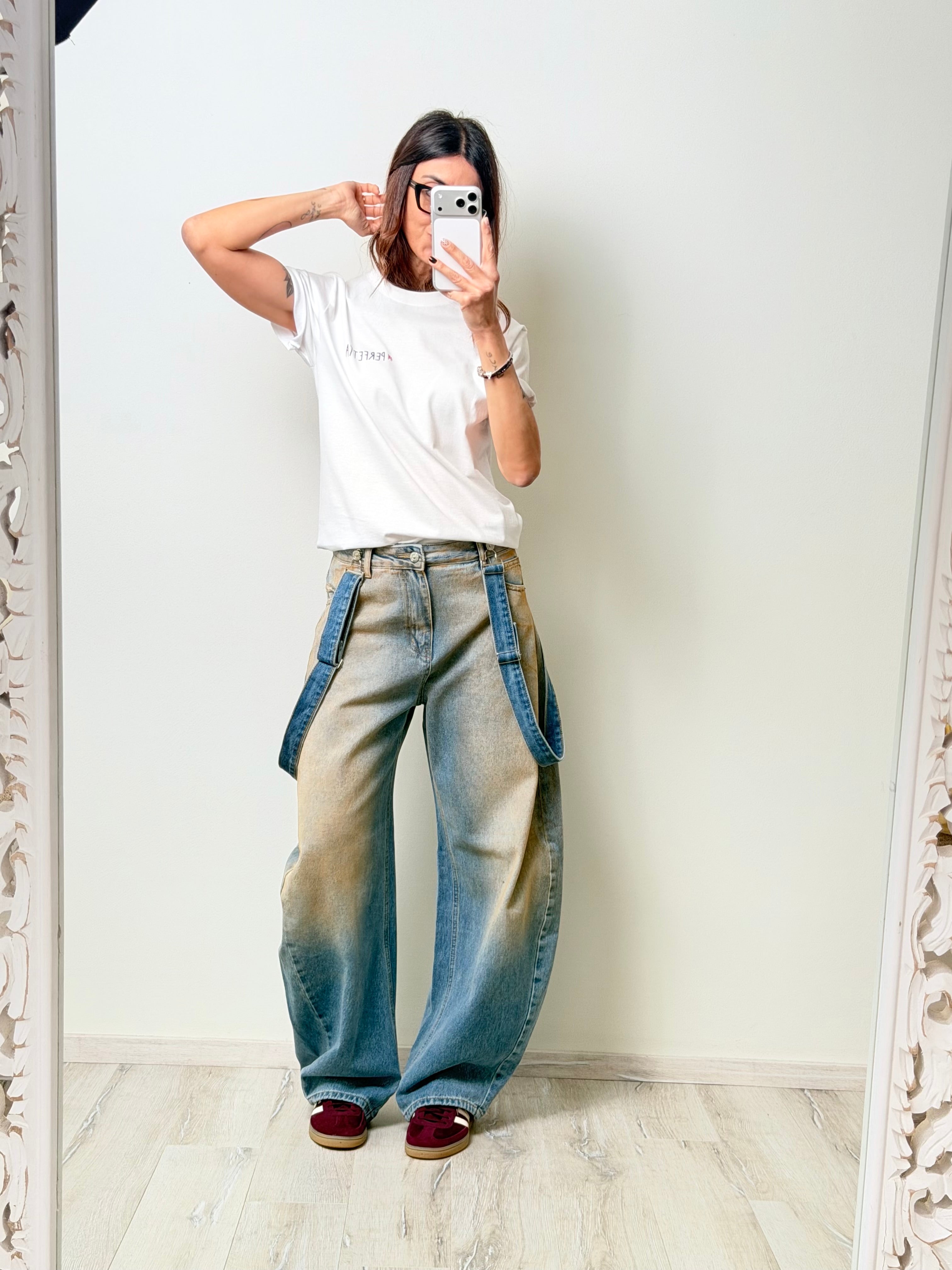 Denim Sahara
