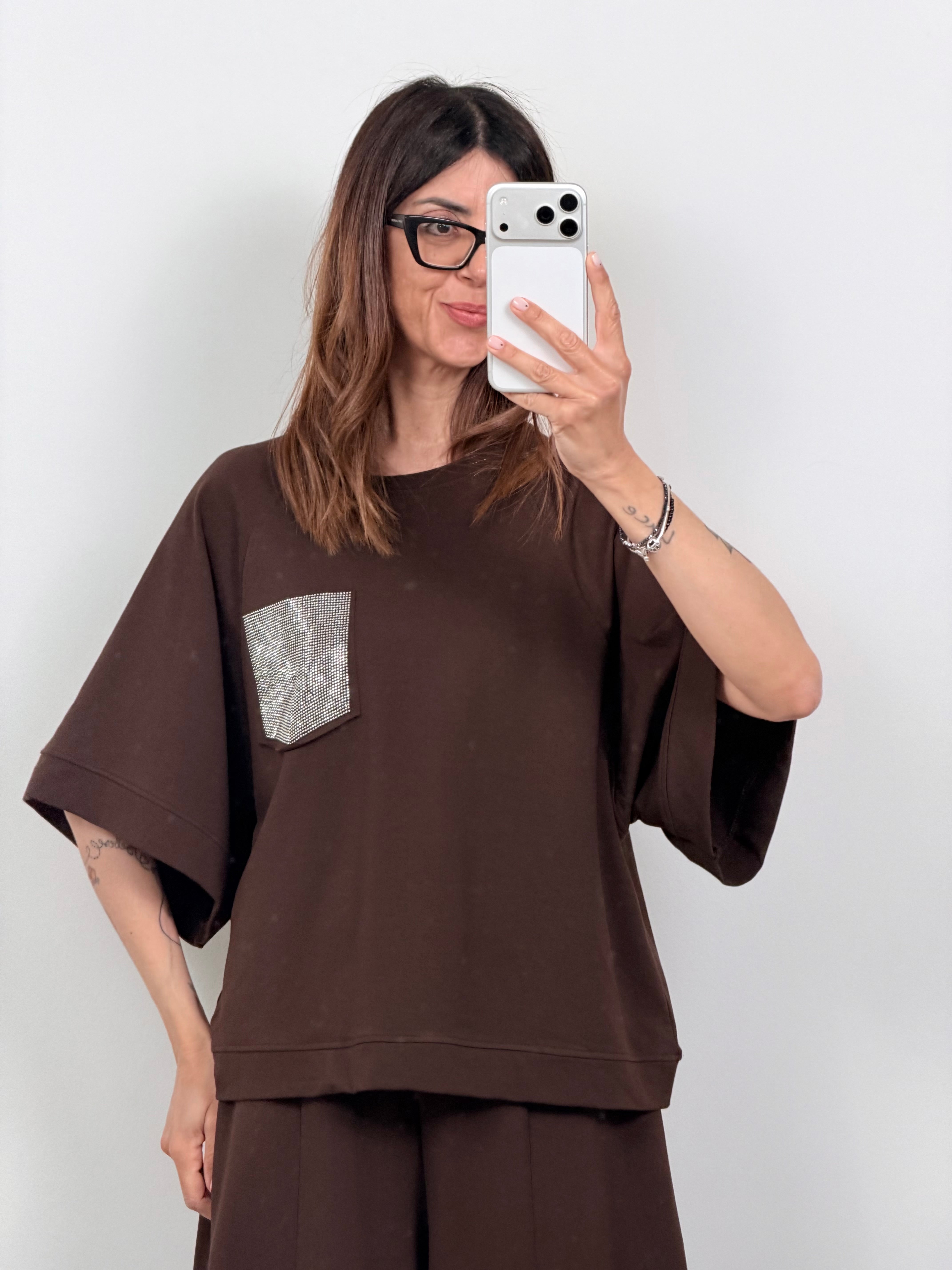 T-shirt New Bali (Veste Curvy)