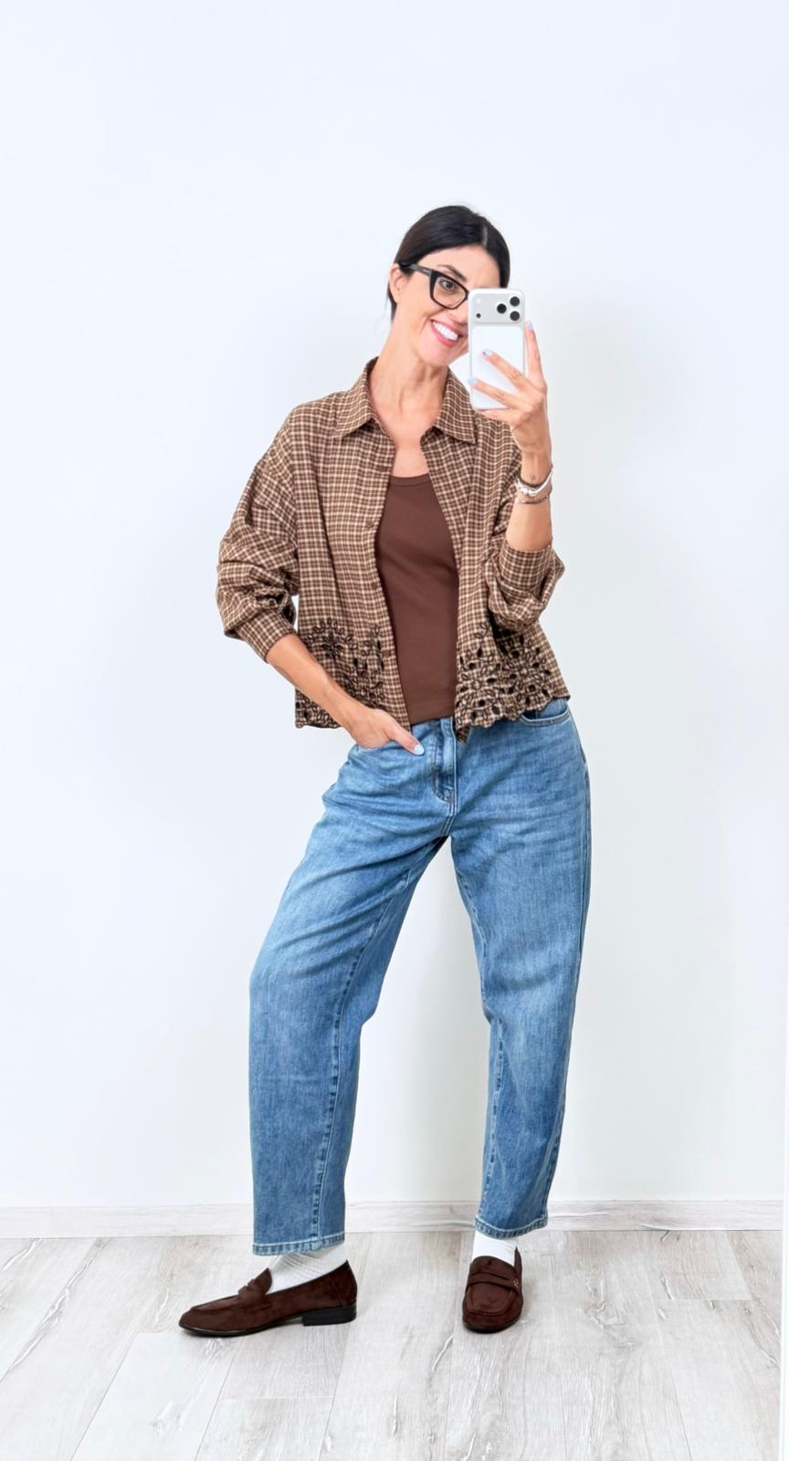 Camicia Scozia