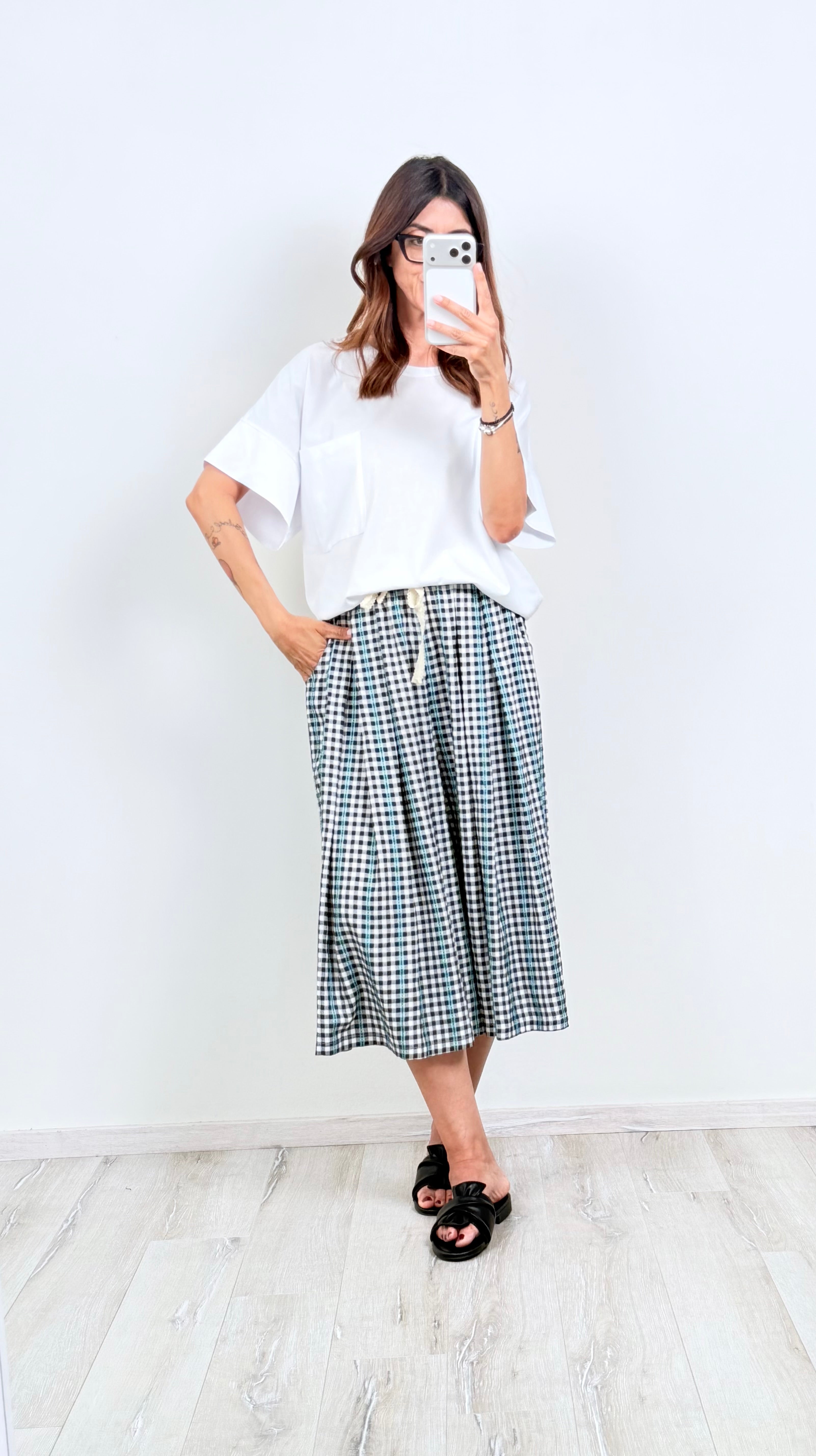 T-shirt Pocket