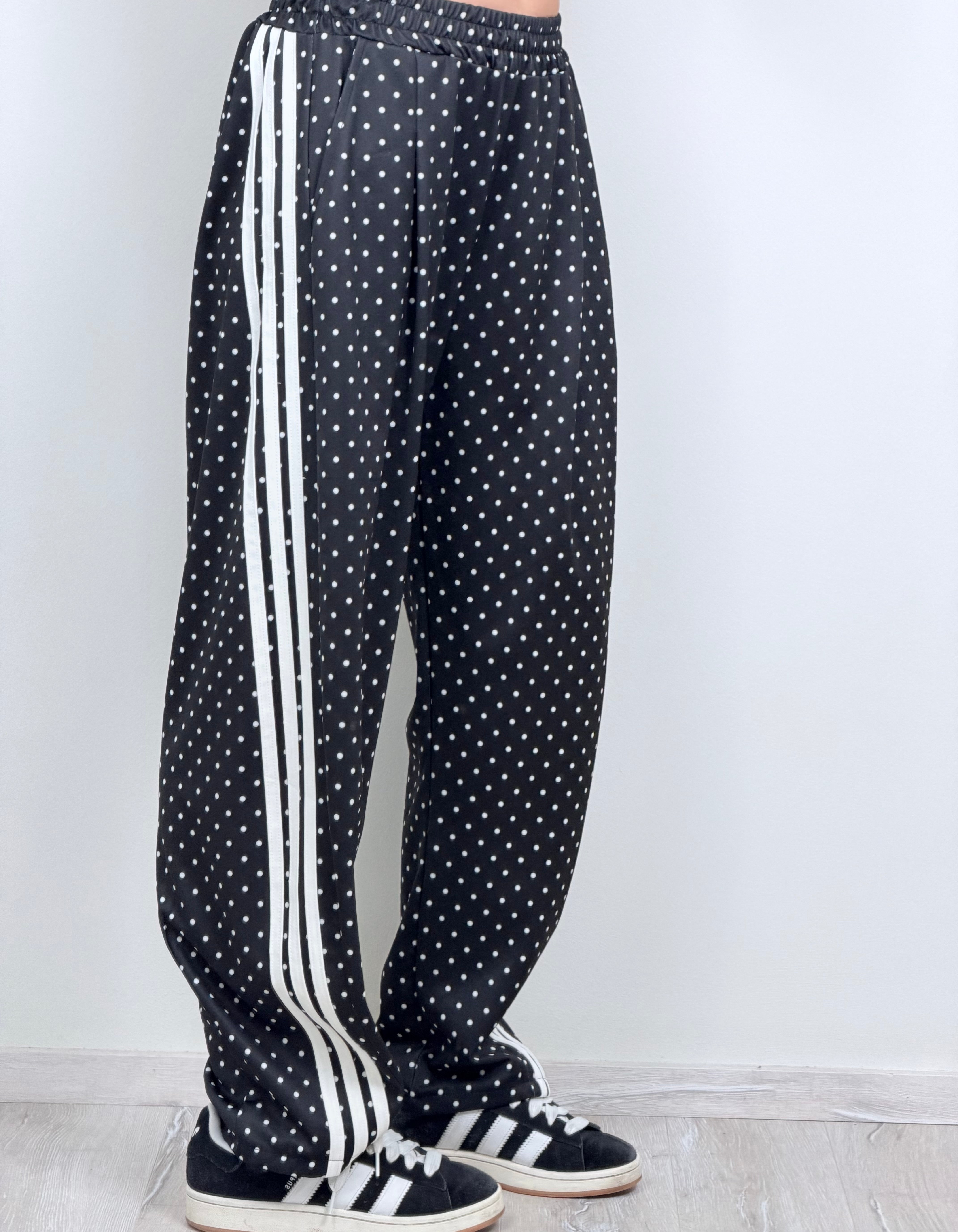 Panta Breaking Polka Dots