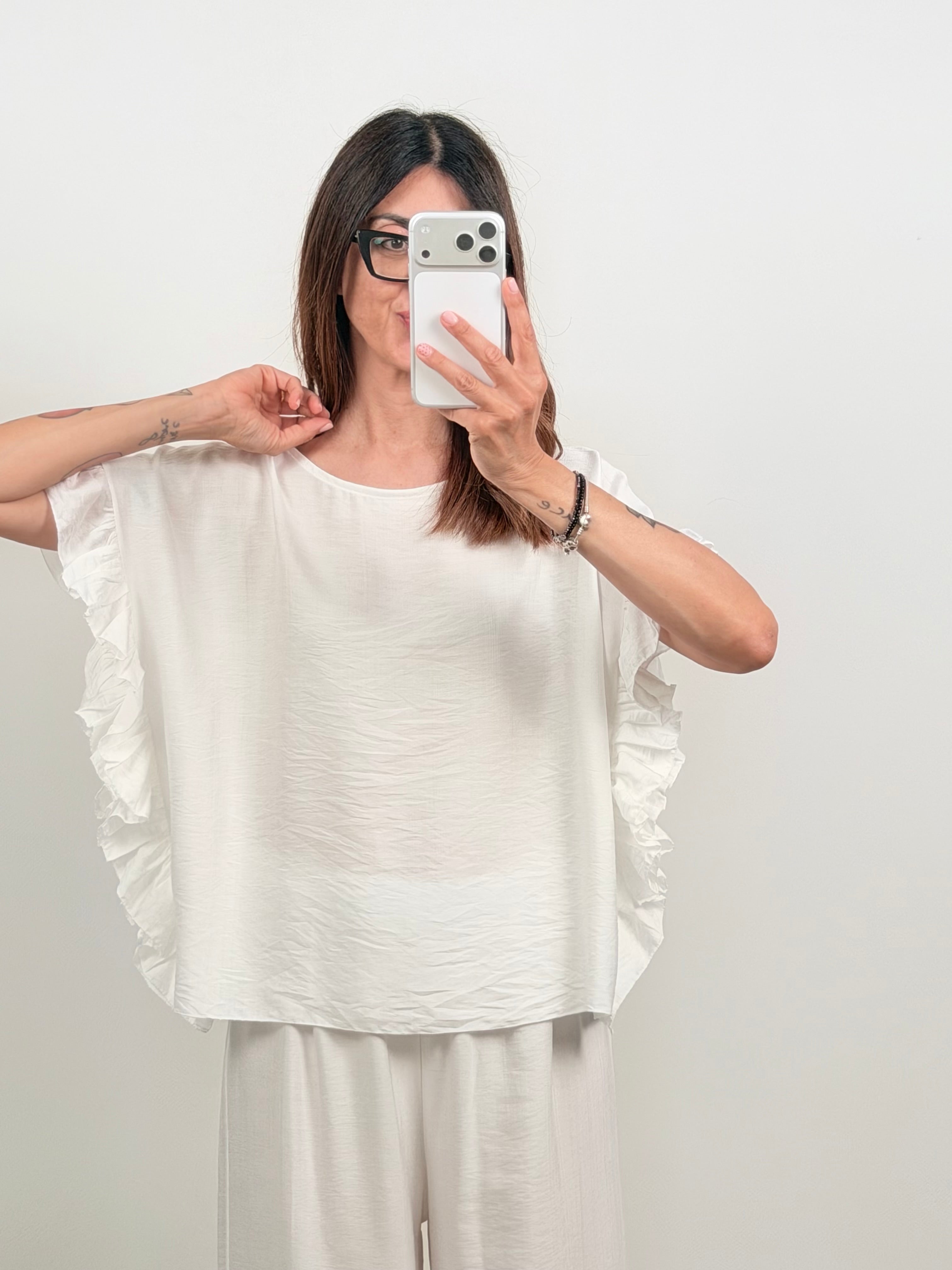 Blusa Cordoba