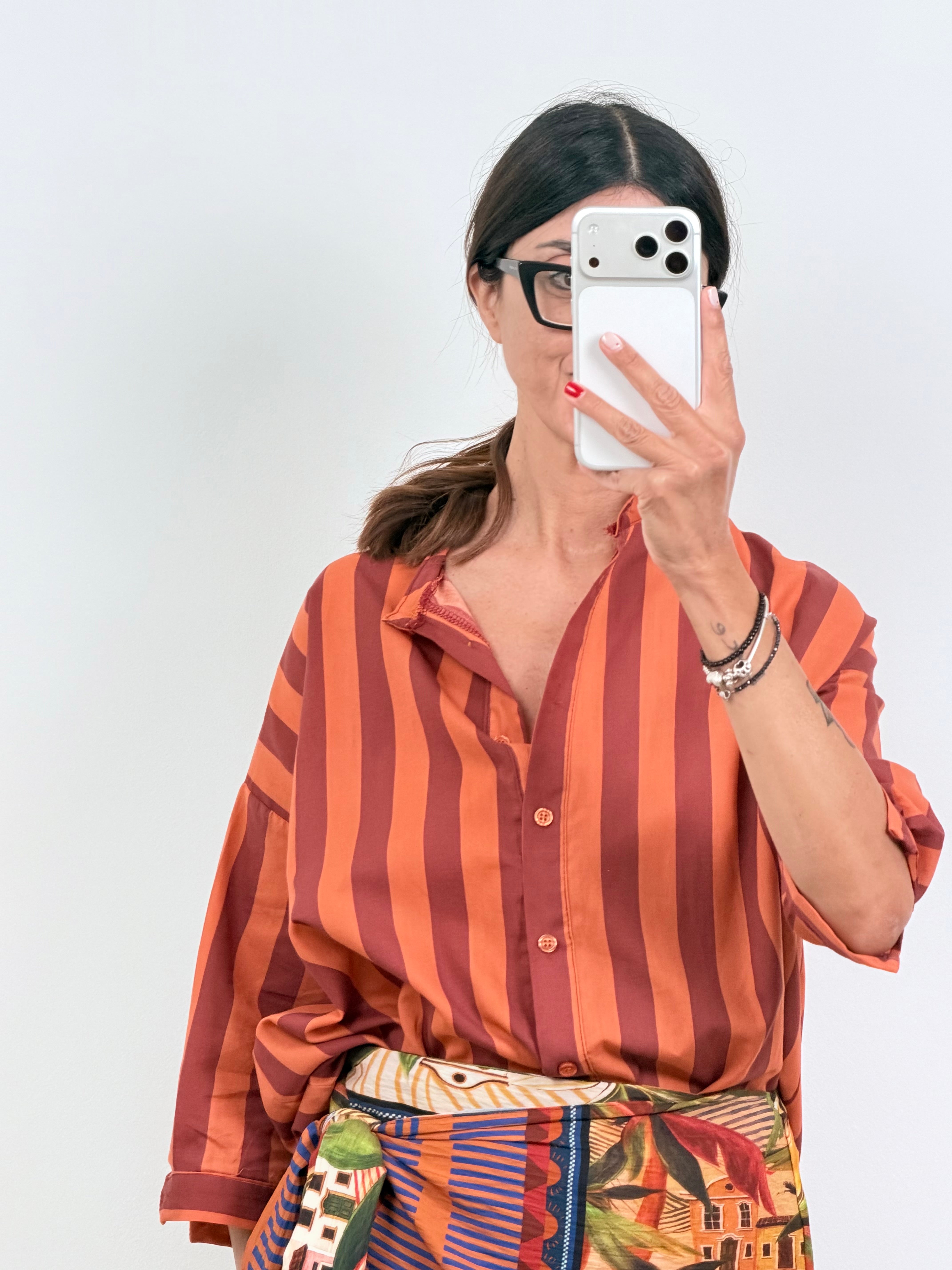 Camicia Stripes