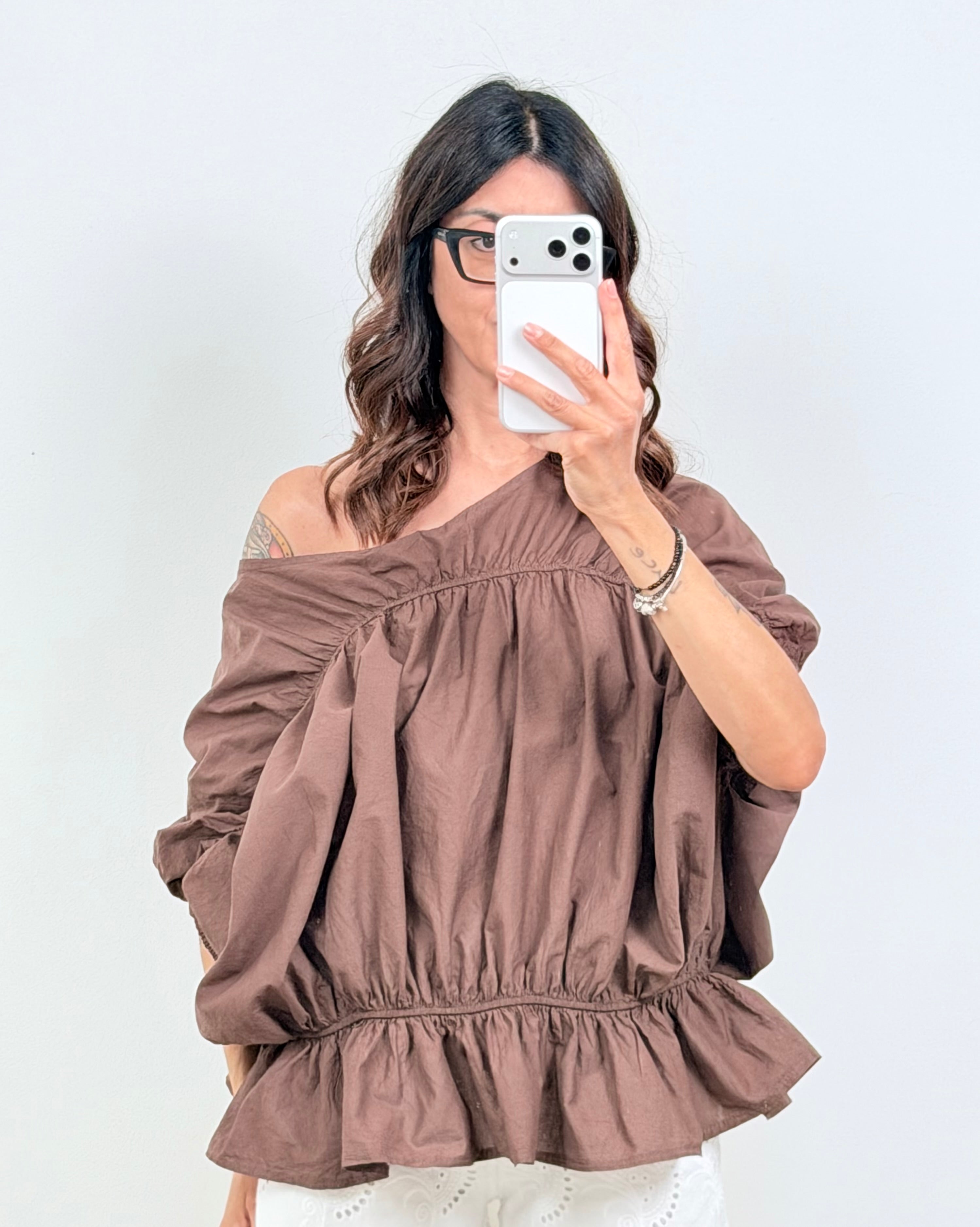 Blusa Gitana