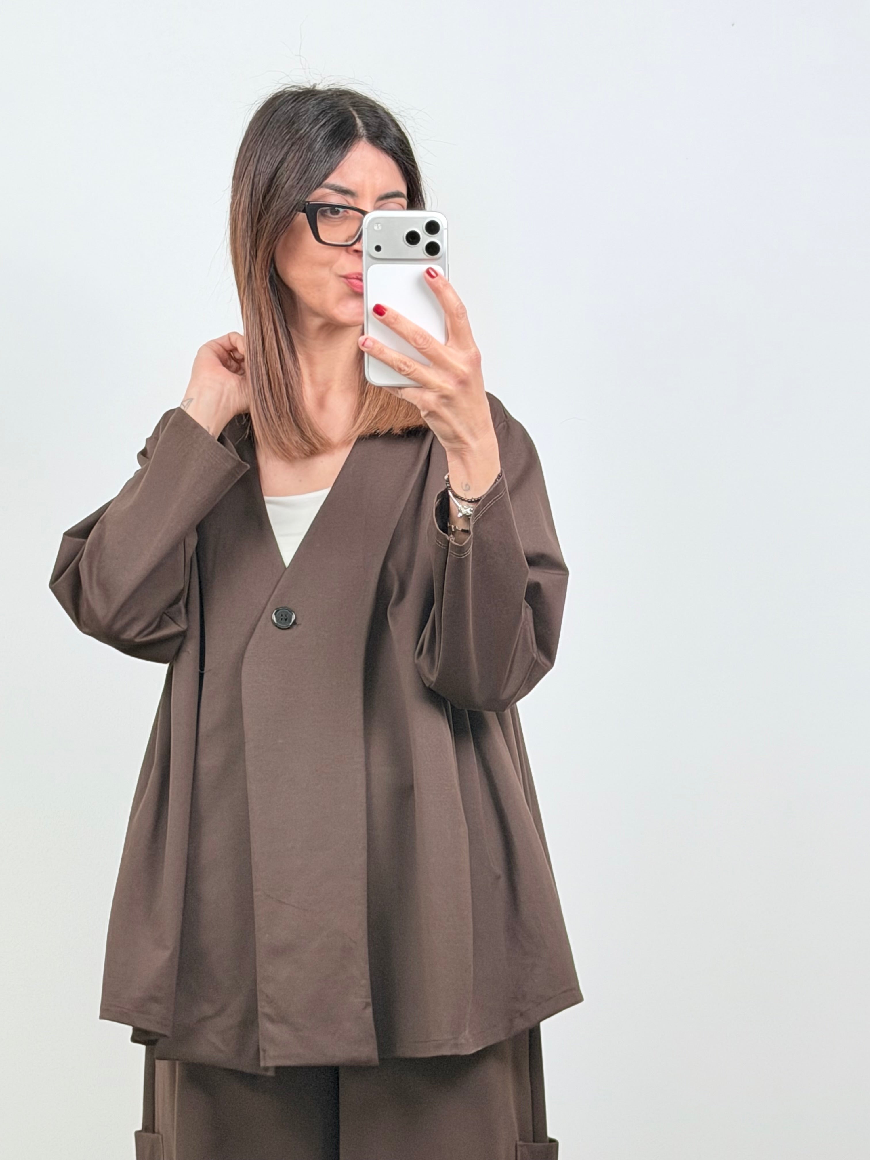 Tailleur Seul ciocco