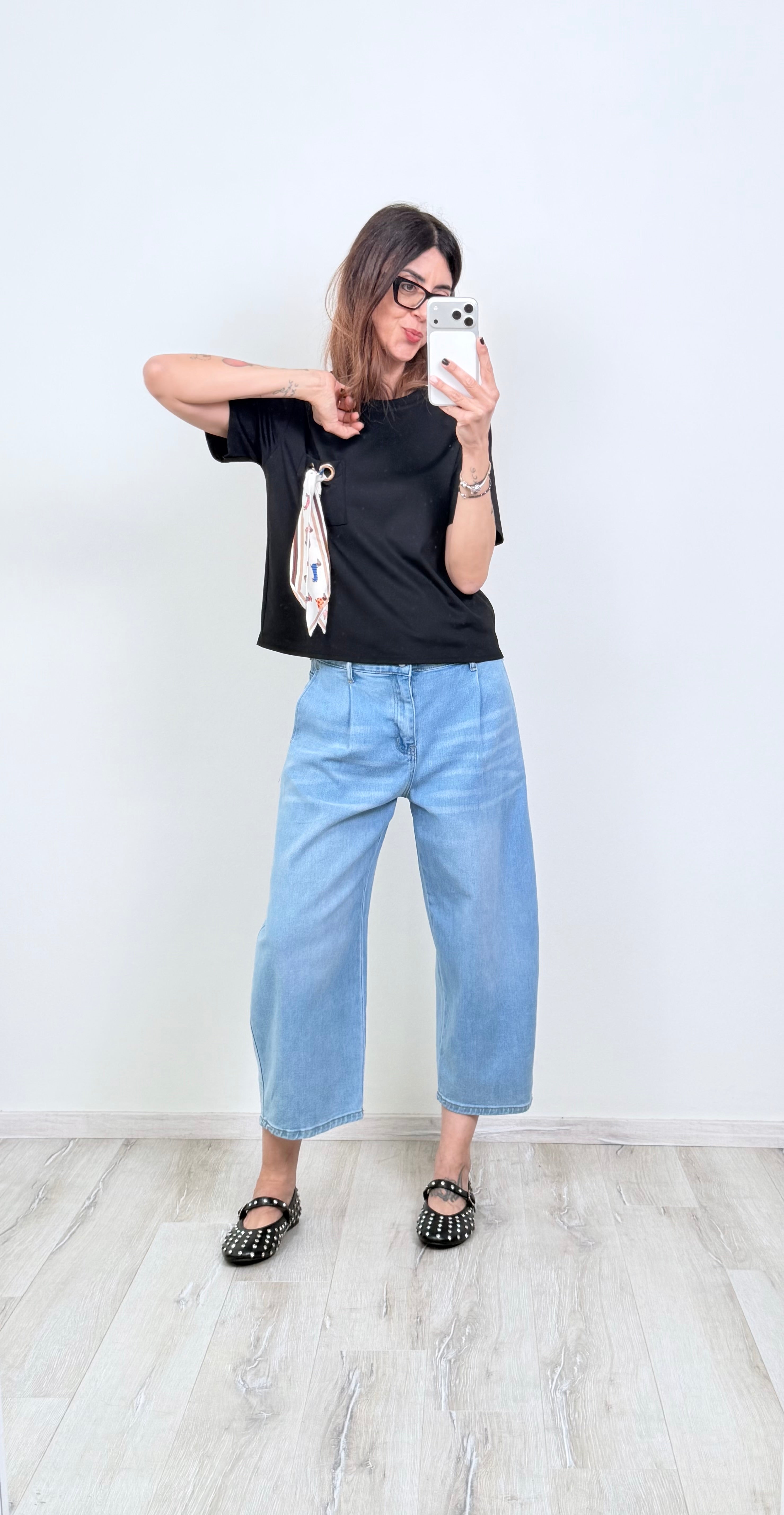 T-shirt Fiocco