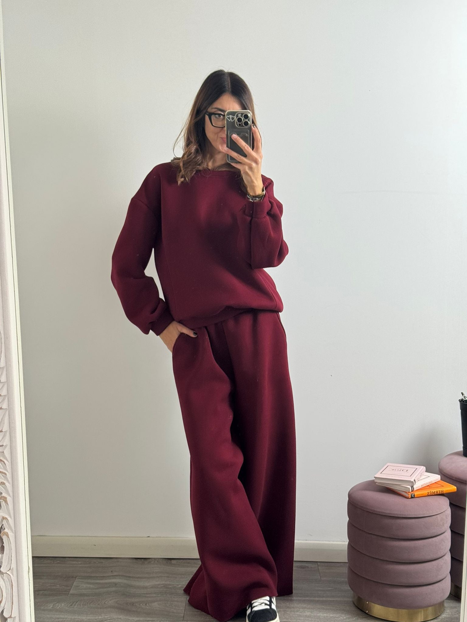 Pantagonna Street felpato in preordine