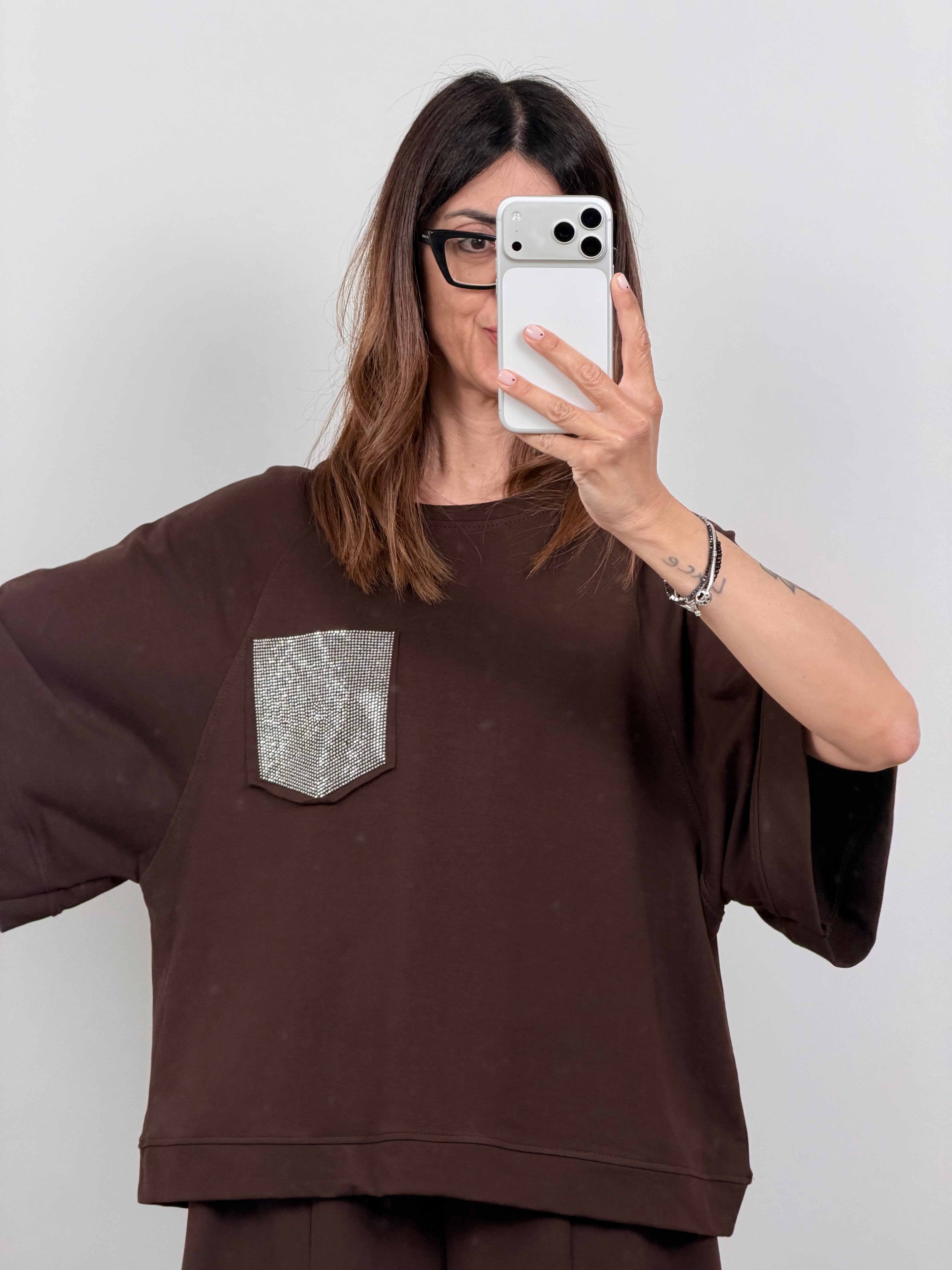 T-shirt New Bali (Veste Curvy)