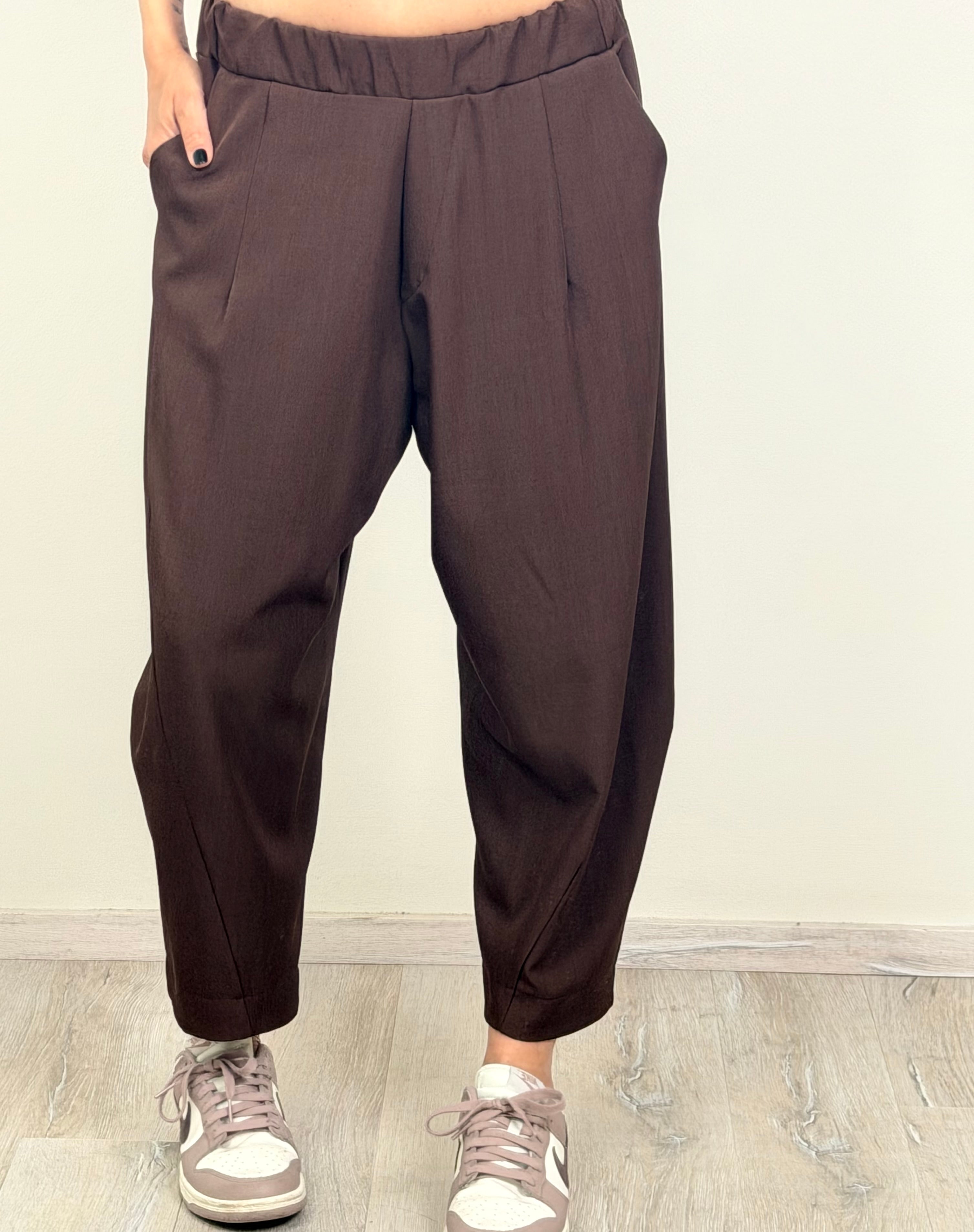 Pantalone New Santorini (Veste Curvy)