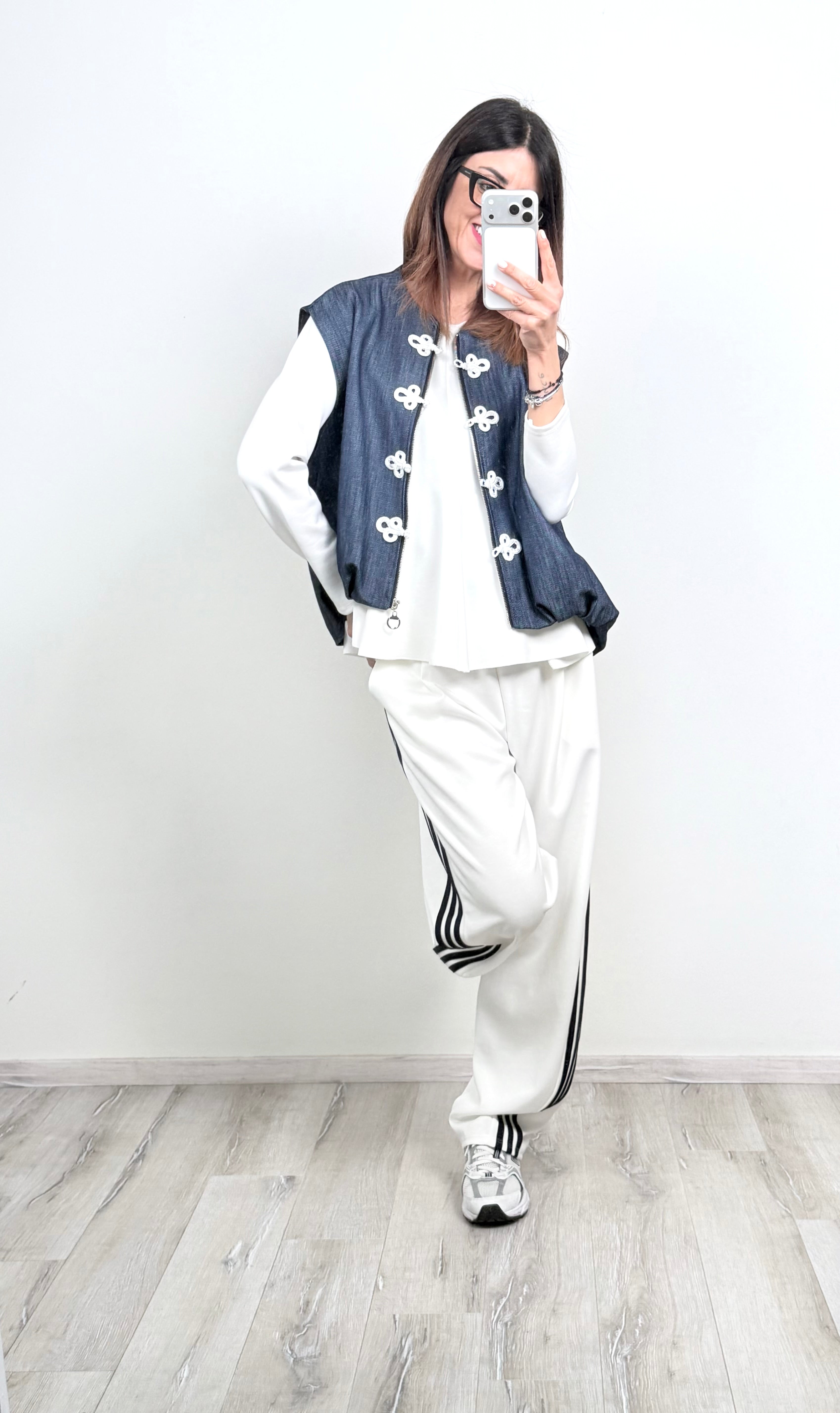 Maxi Gilet Napoleon