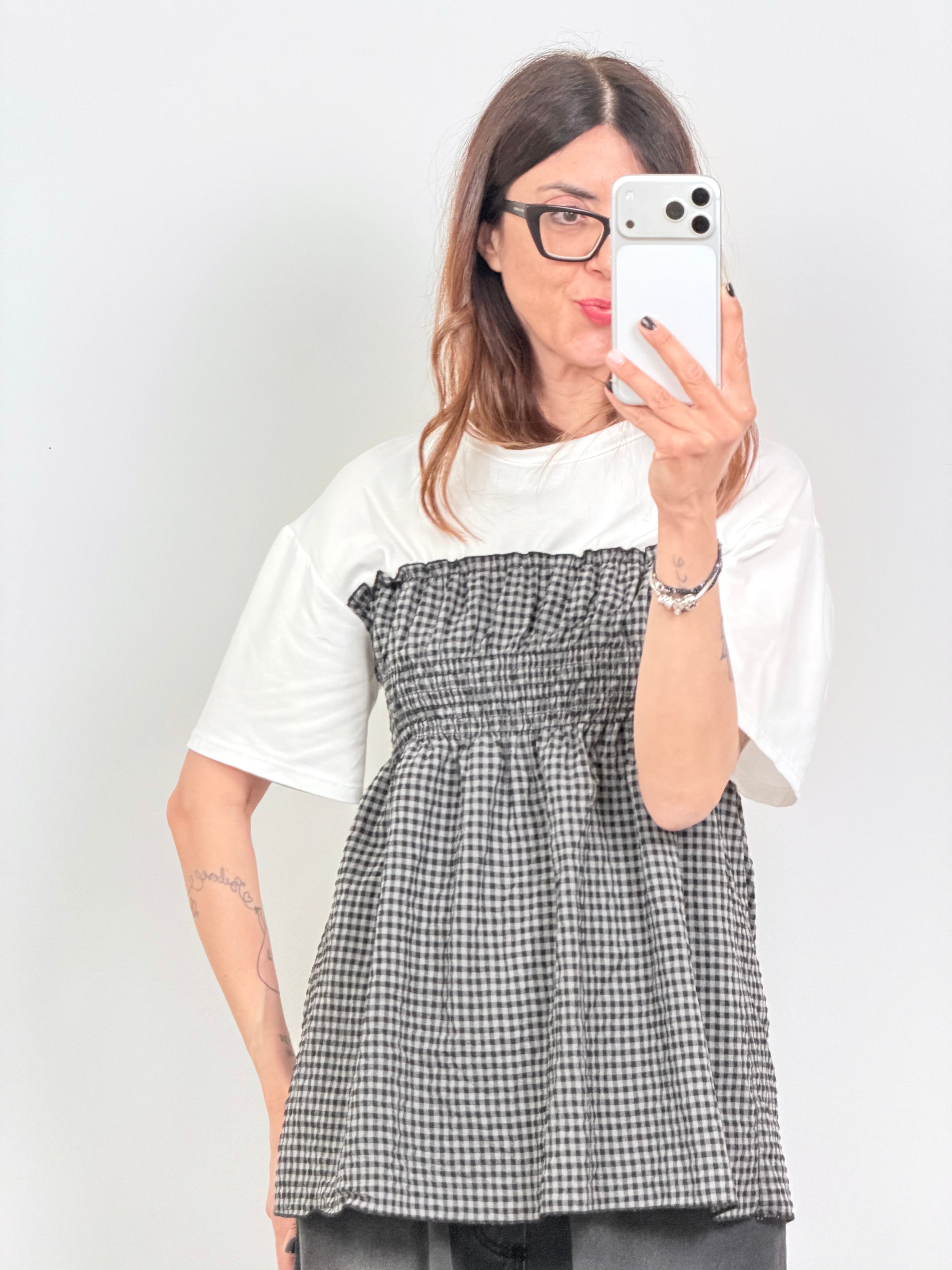 Blusa Portofino