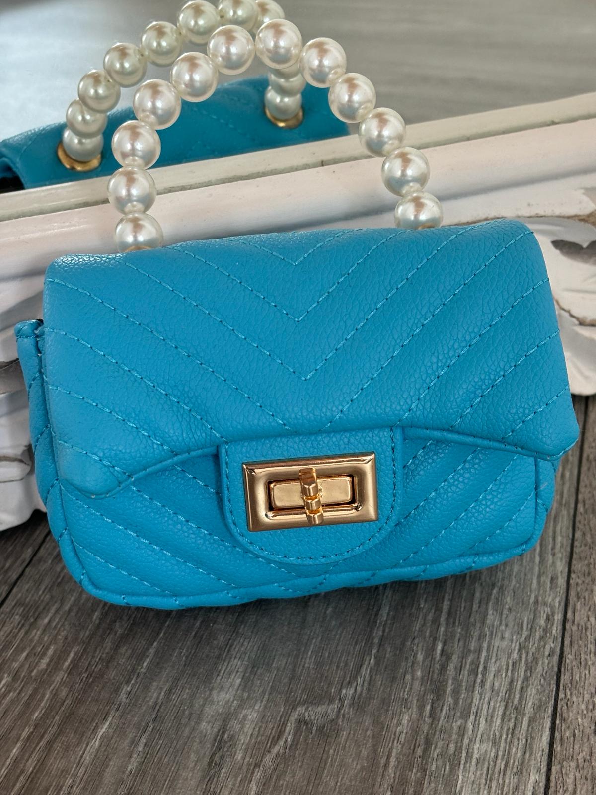 Mini bag Perla