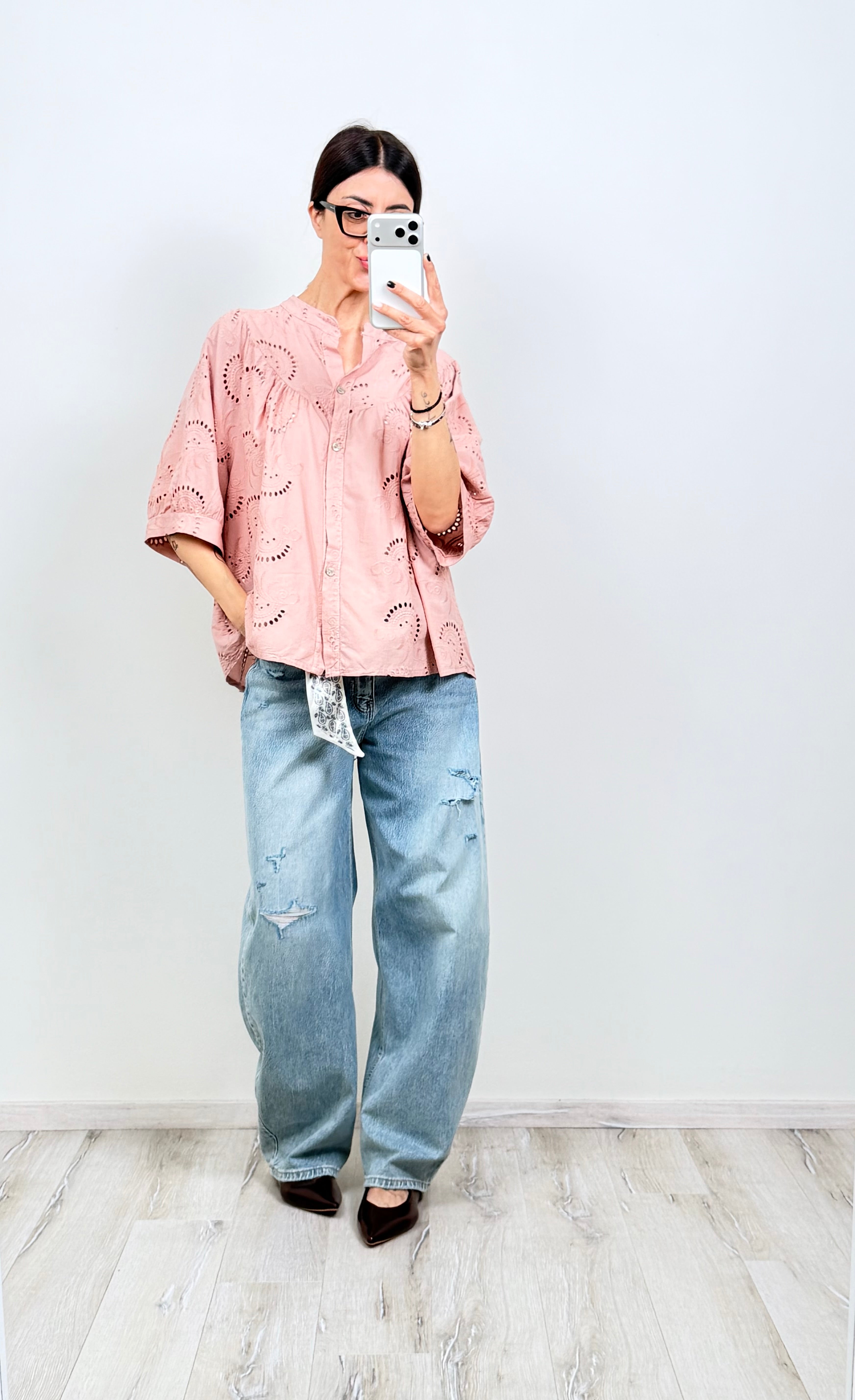 Camicia Guadalupa