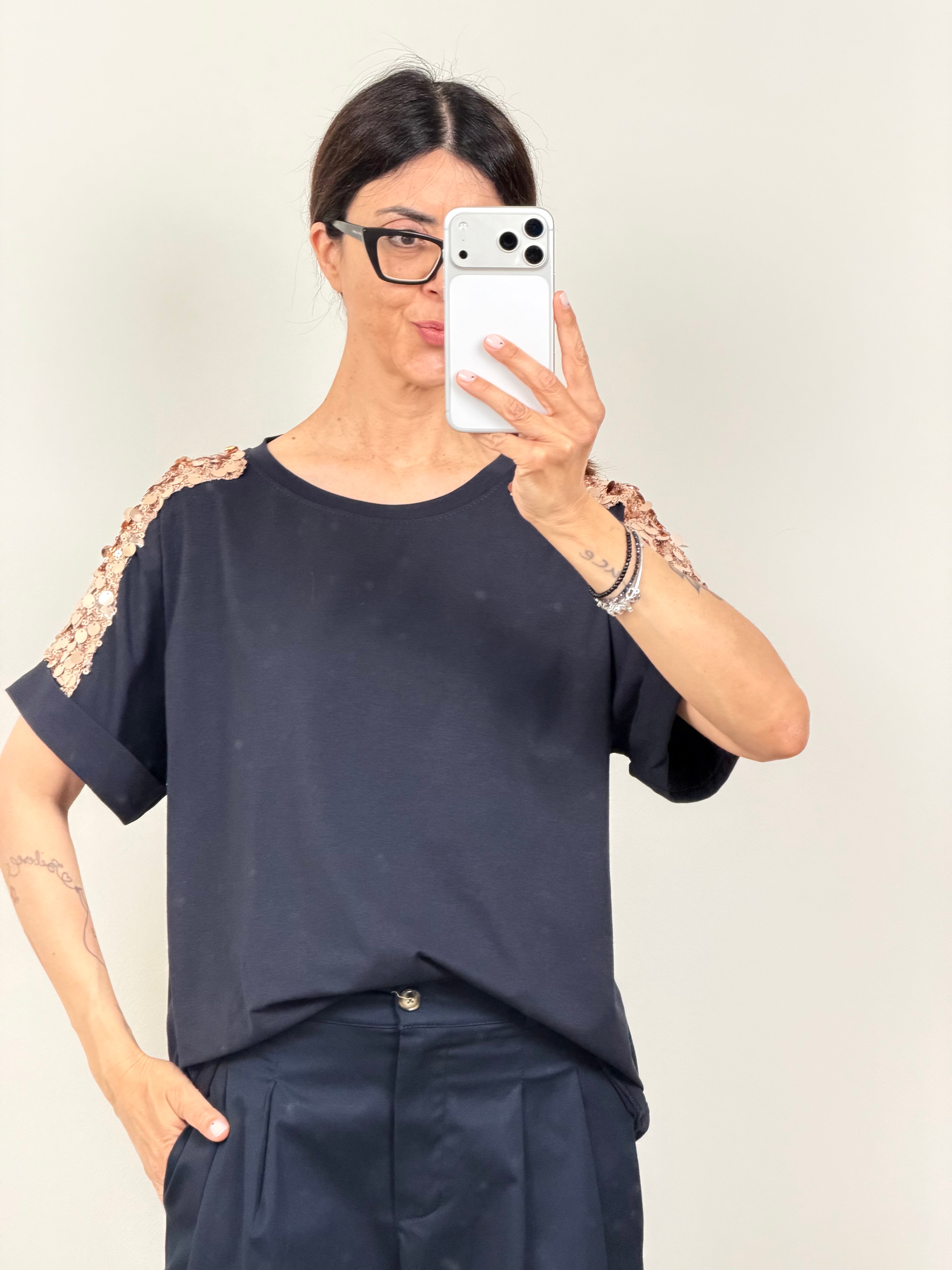 T-shirt Shining