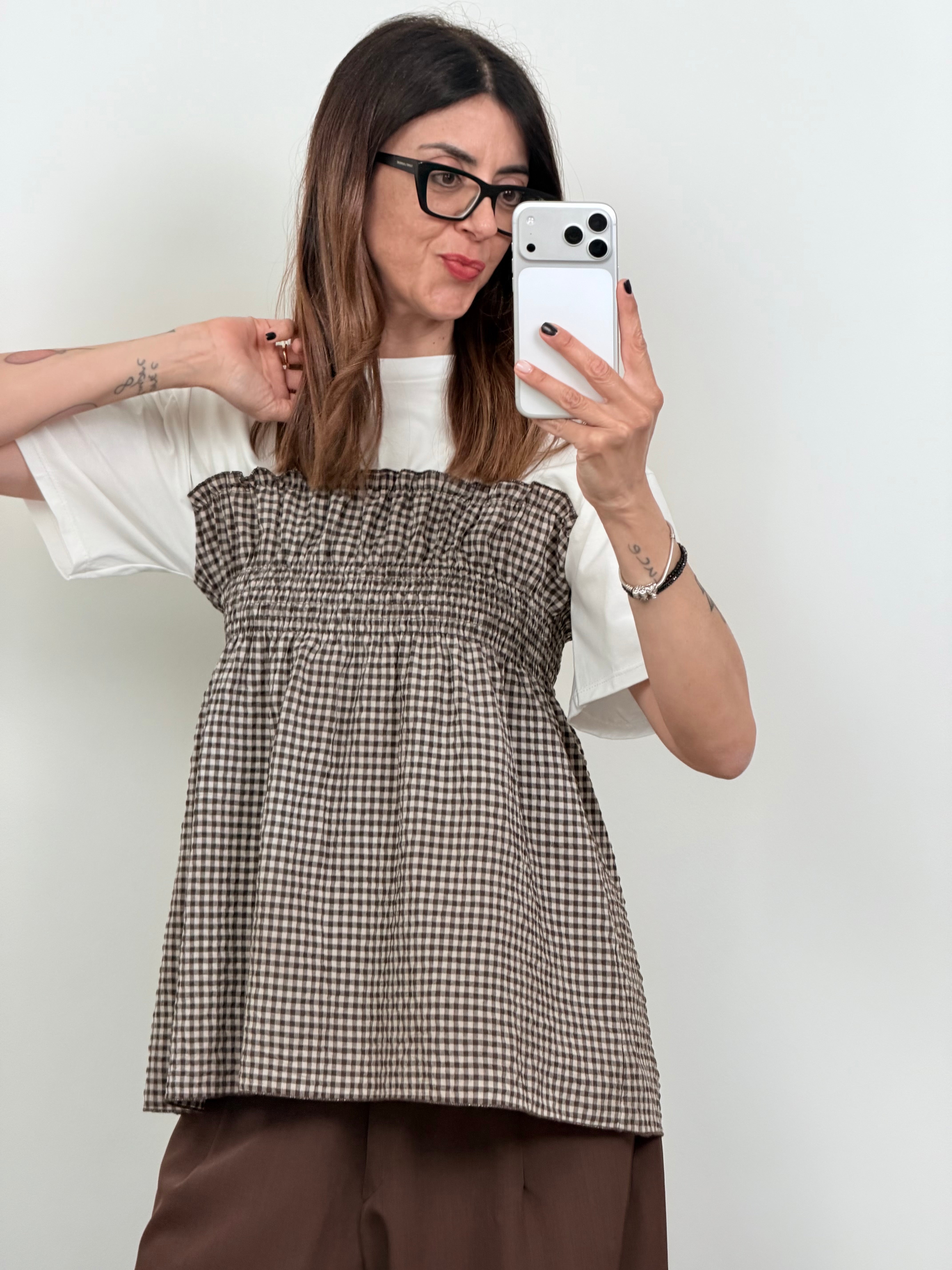 Blusa Portofino