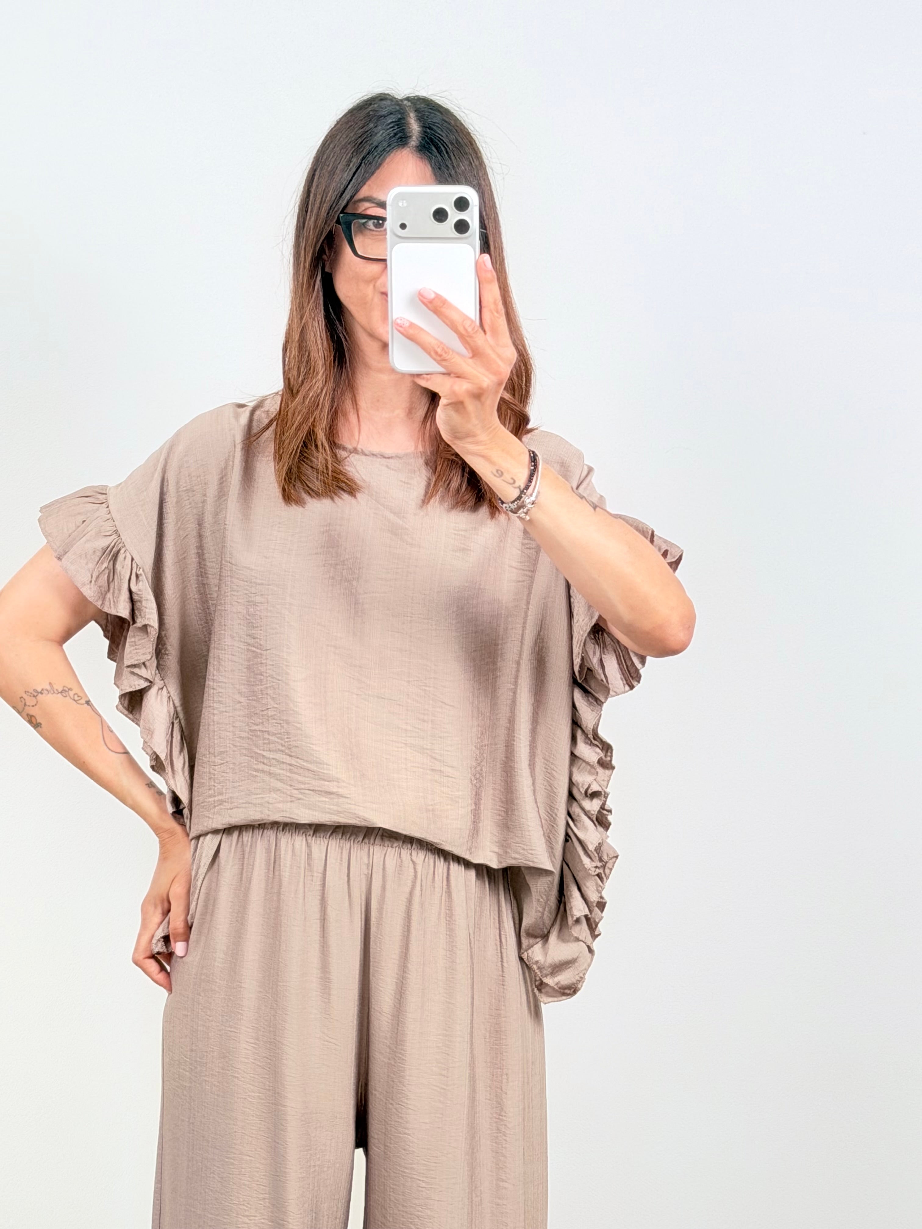 Blusa Cordoba