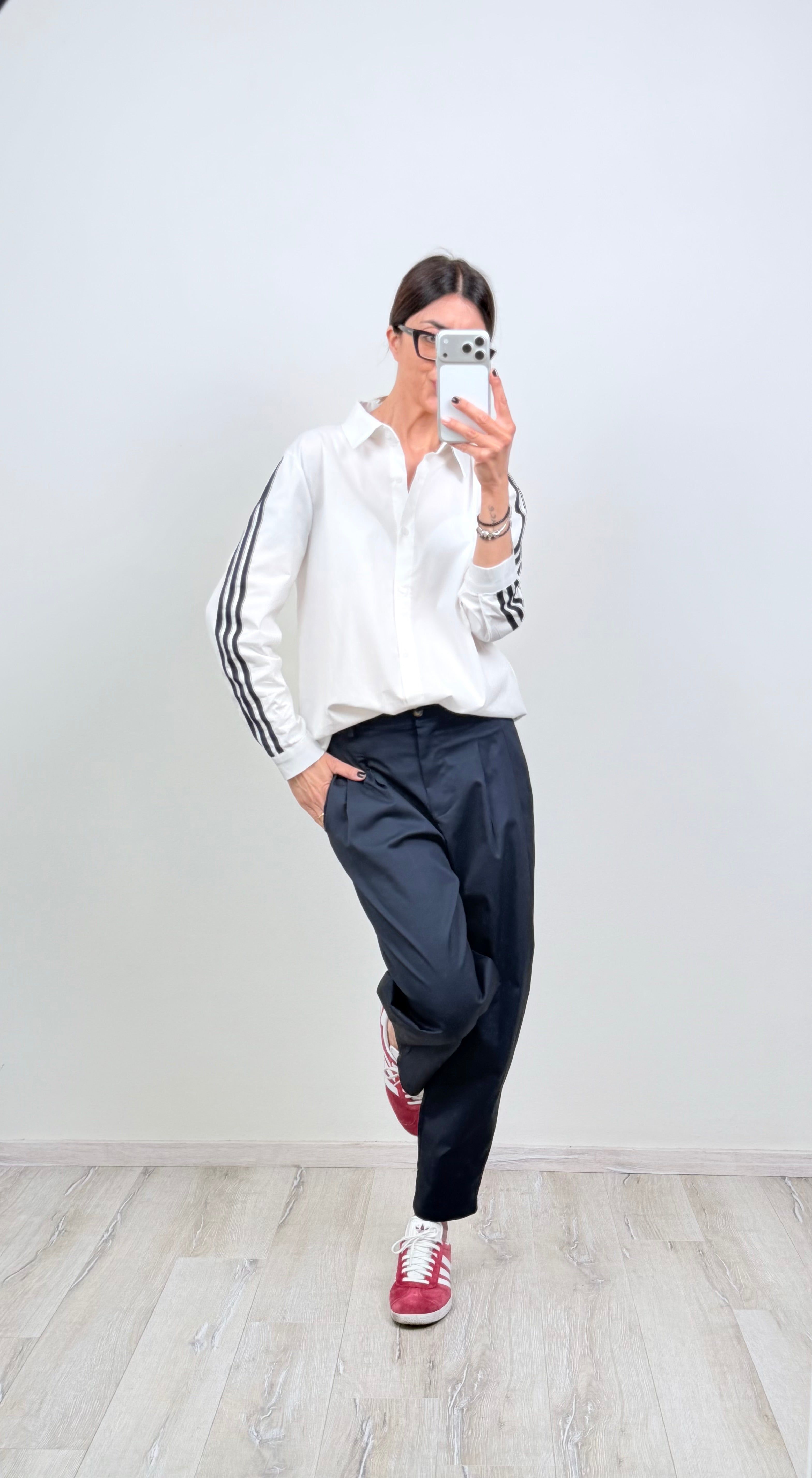 Camicia Hip Hop