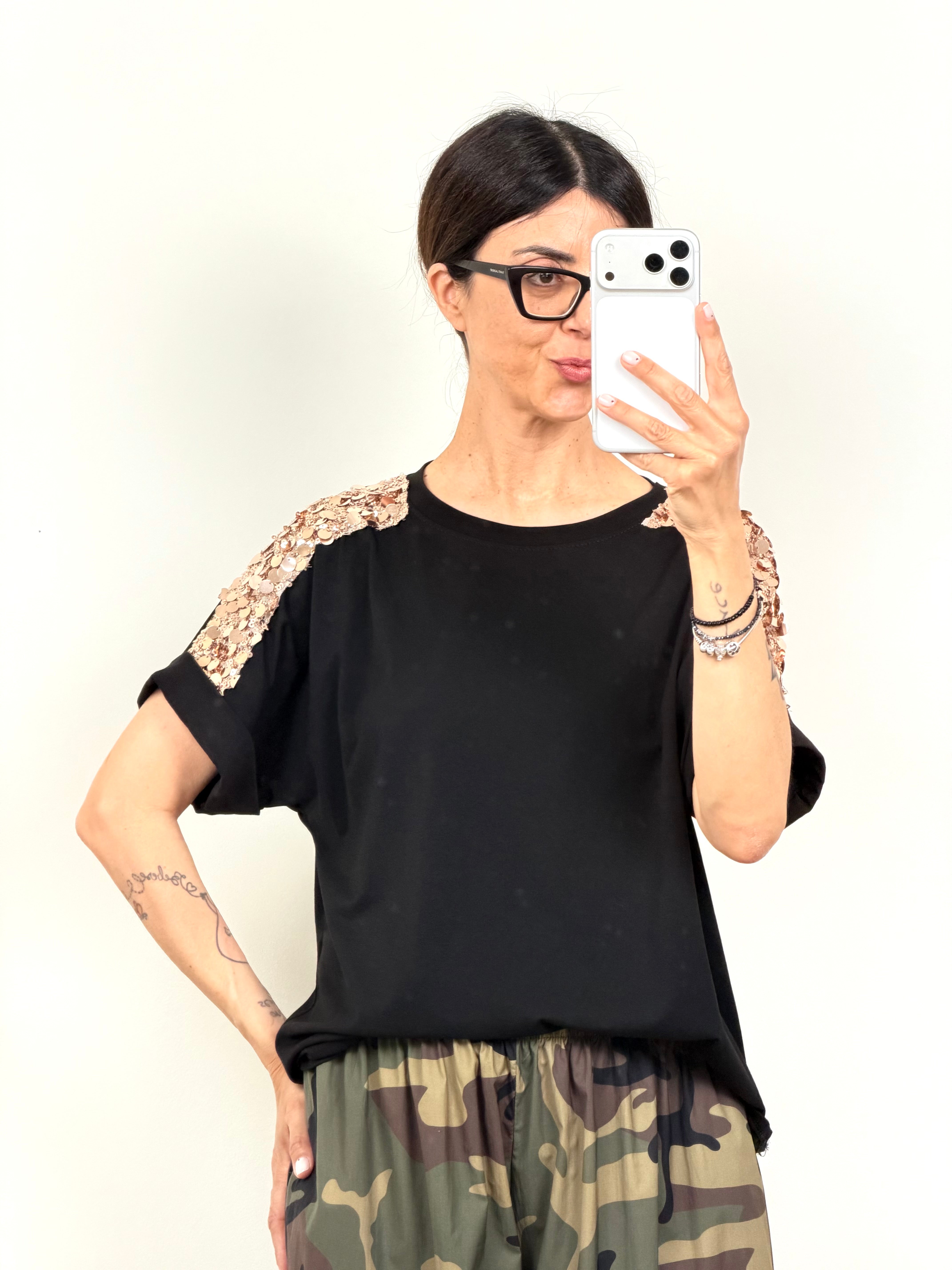 T-shirt Shining